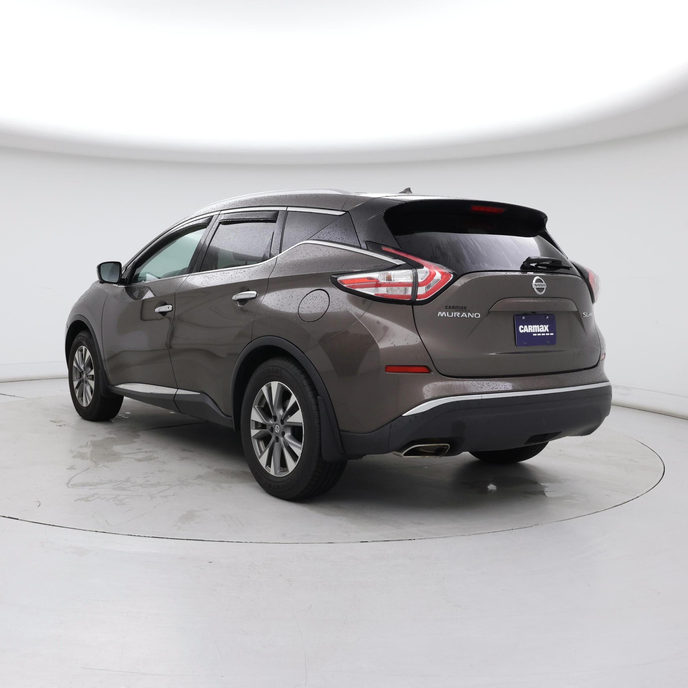 Thumbnail: 2016 Nissan Murano - 2