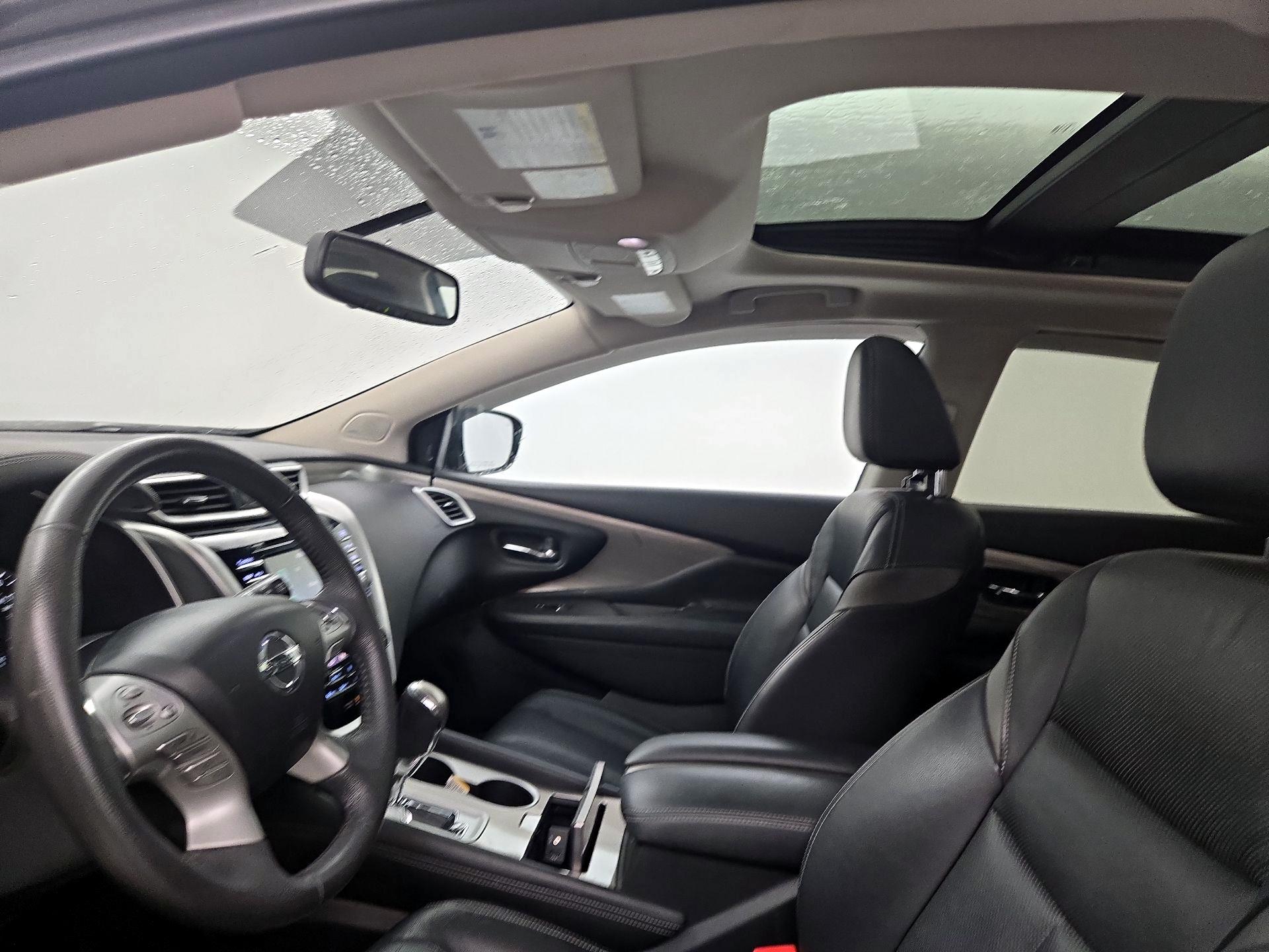 Thumbnail: 2016 Nissan Murano - 20