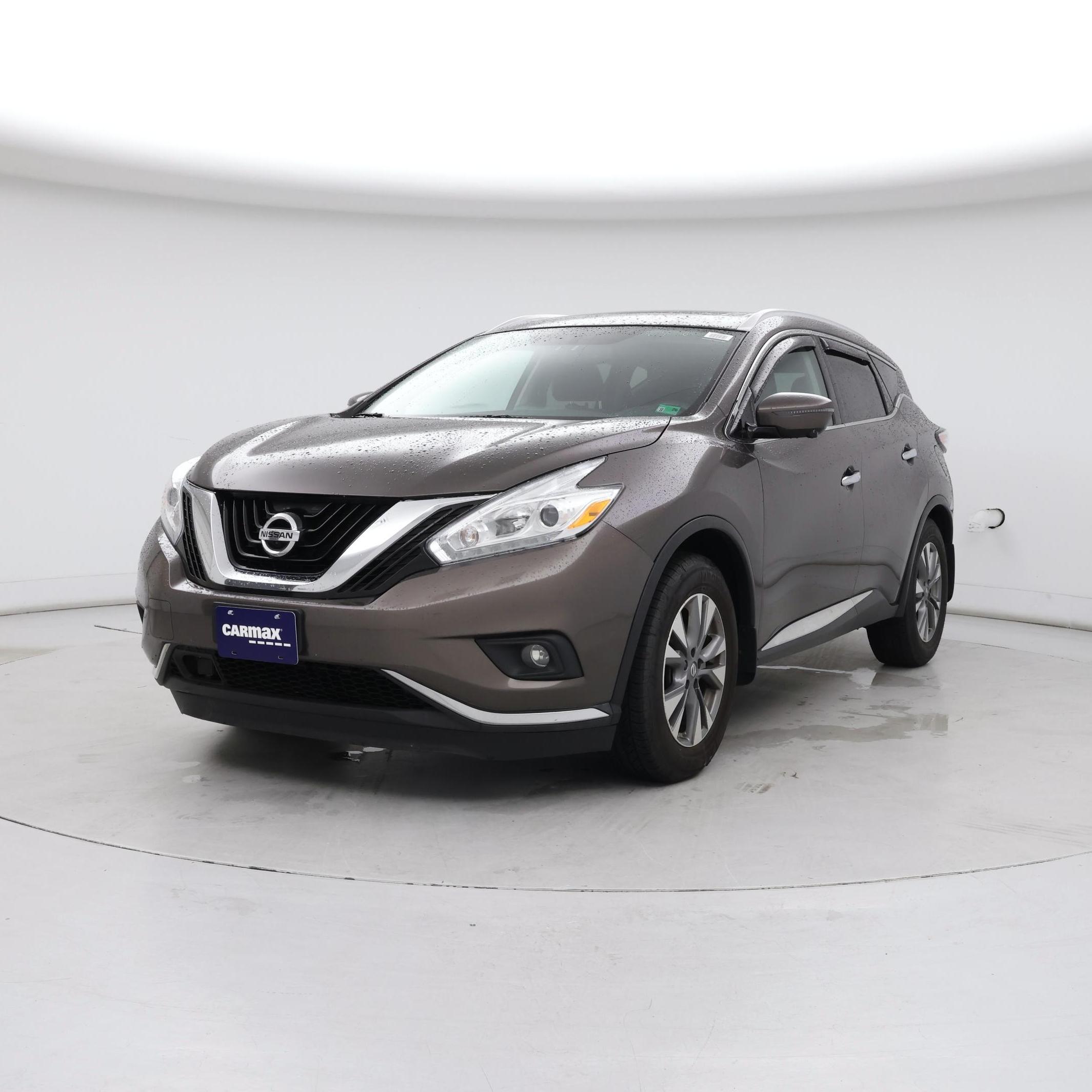 Thumbnail: 2016 Nissan Murano - 4