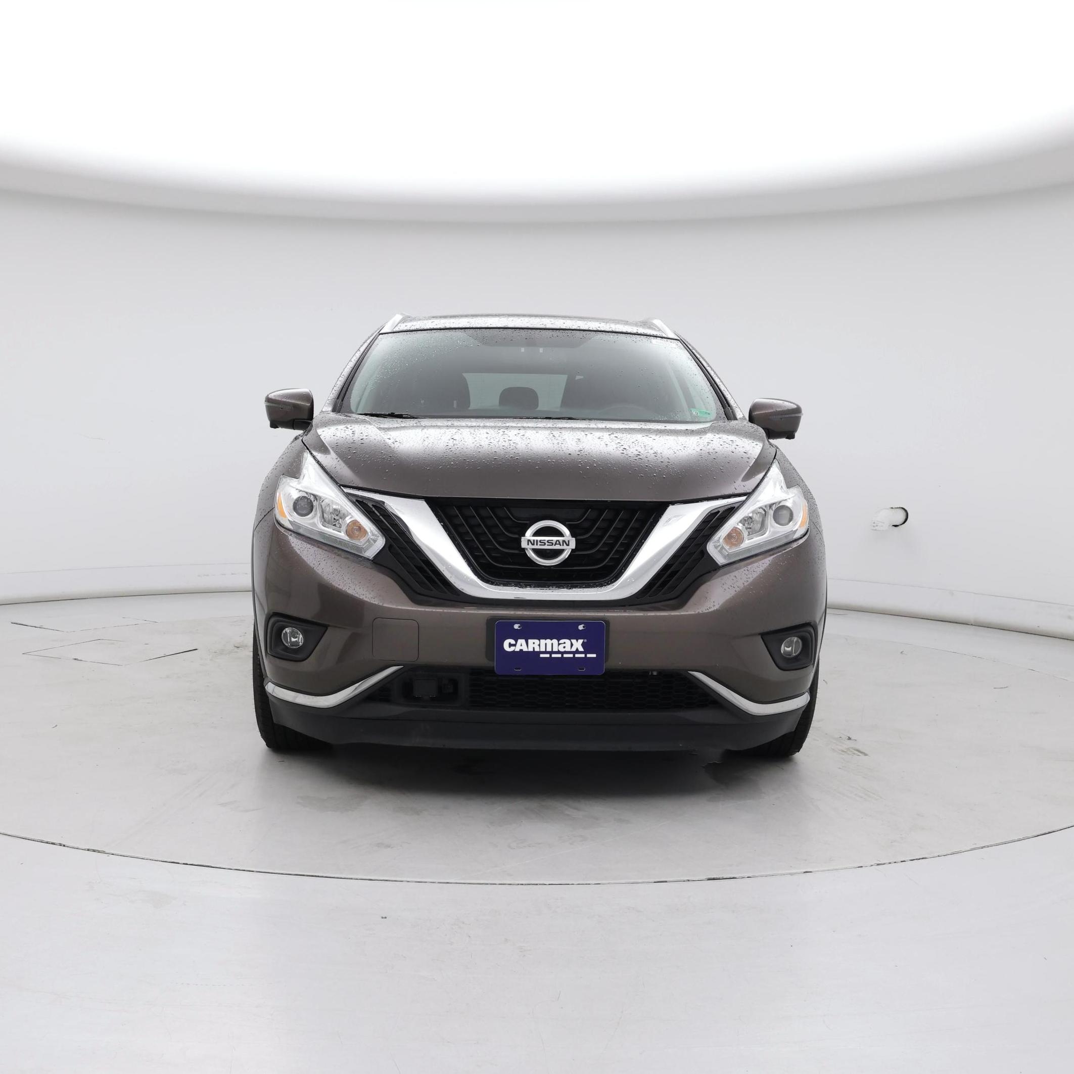 Thumbnail: 2016 Nissan Murano - 5