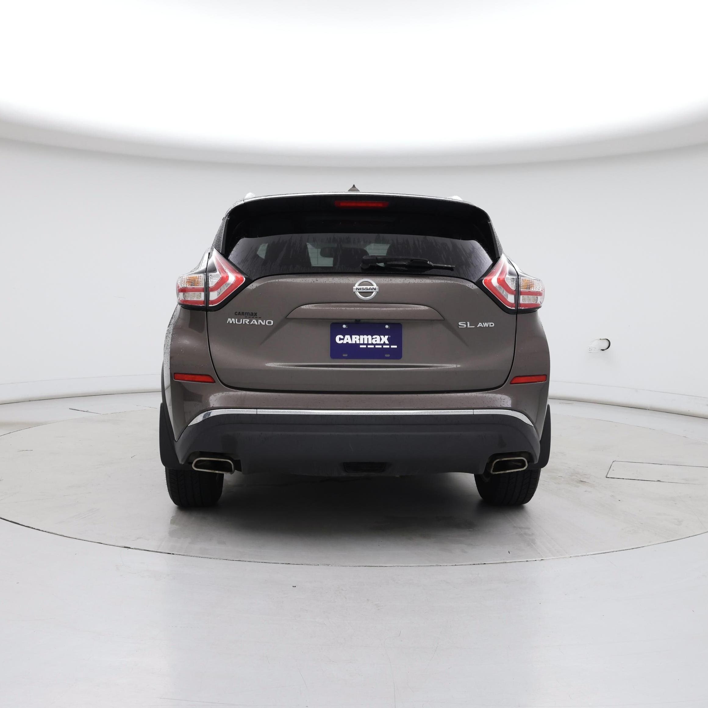 Thumbnail: 2016 Nissan Murano - 6