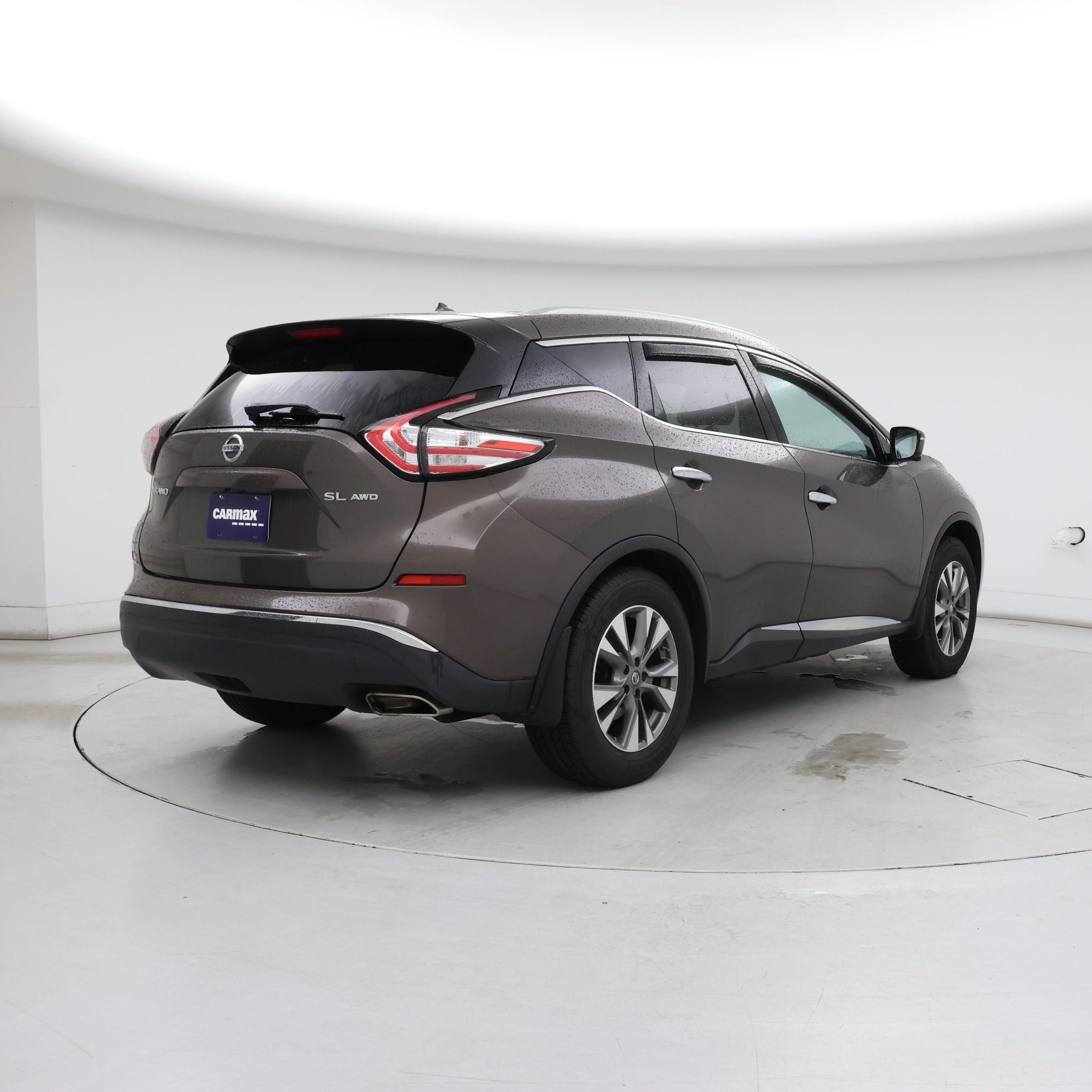Thumbnail: 2016 Nissan Murano - 8