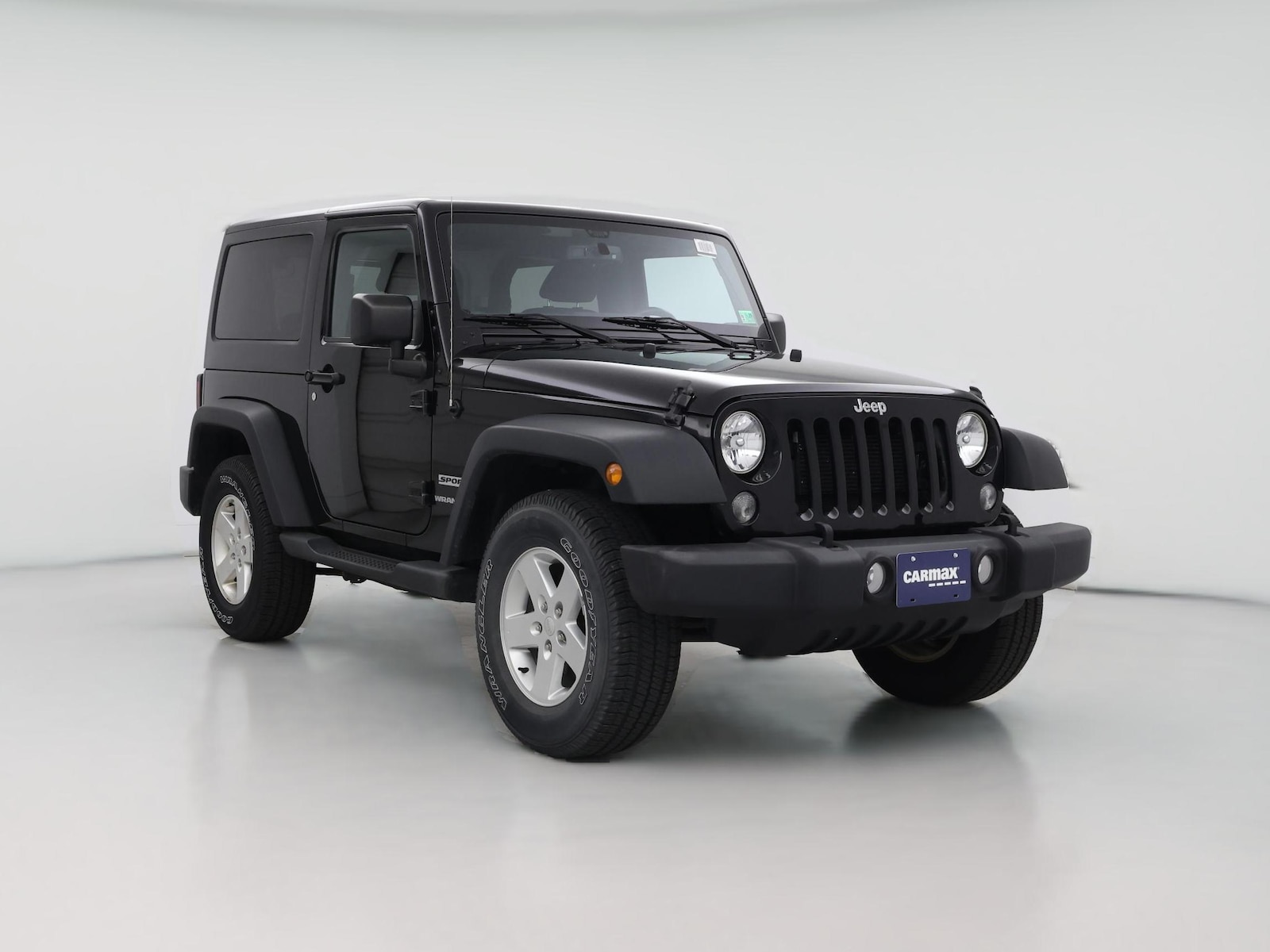 2015 Jeep Wrangler