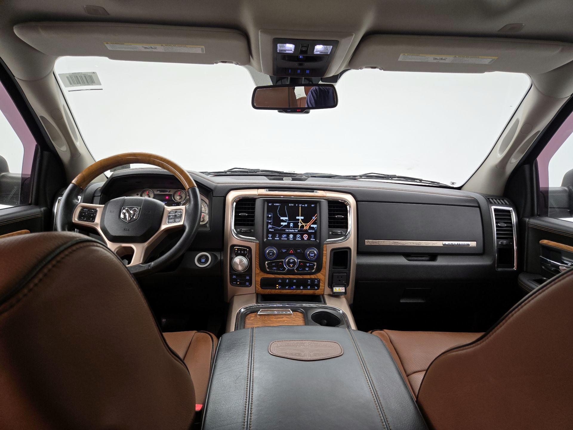 Thumbnail: 2017 RAM 1500 - 9