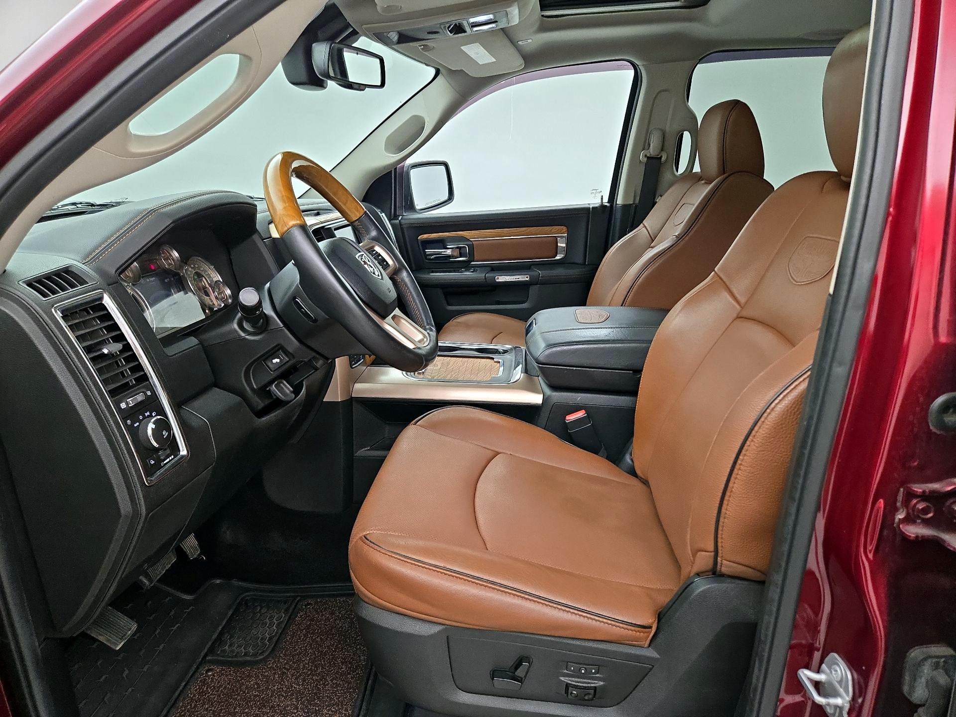 Thumbnail: 2017 RAM 1500 - 11