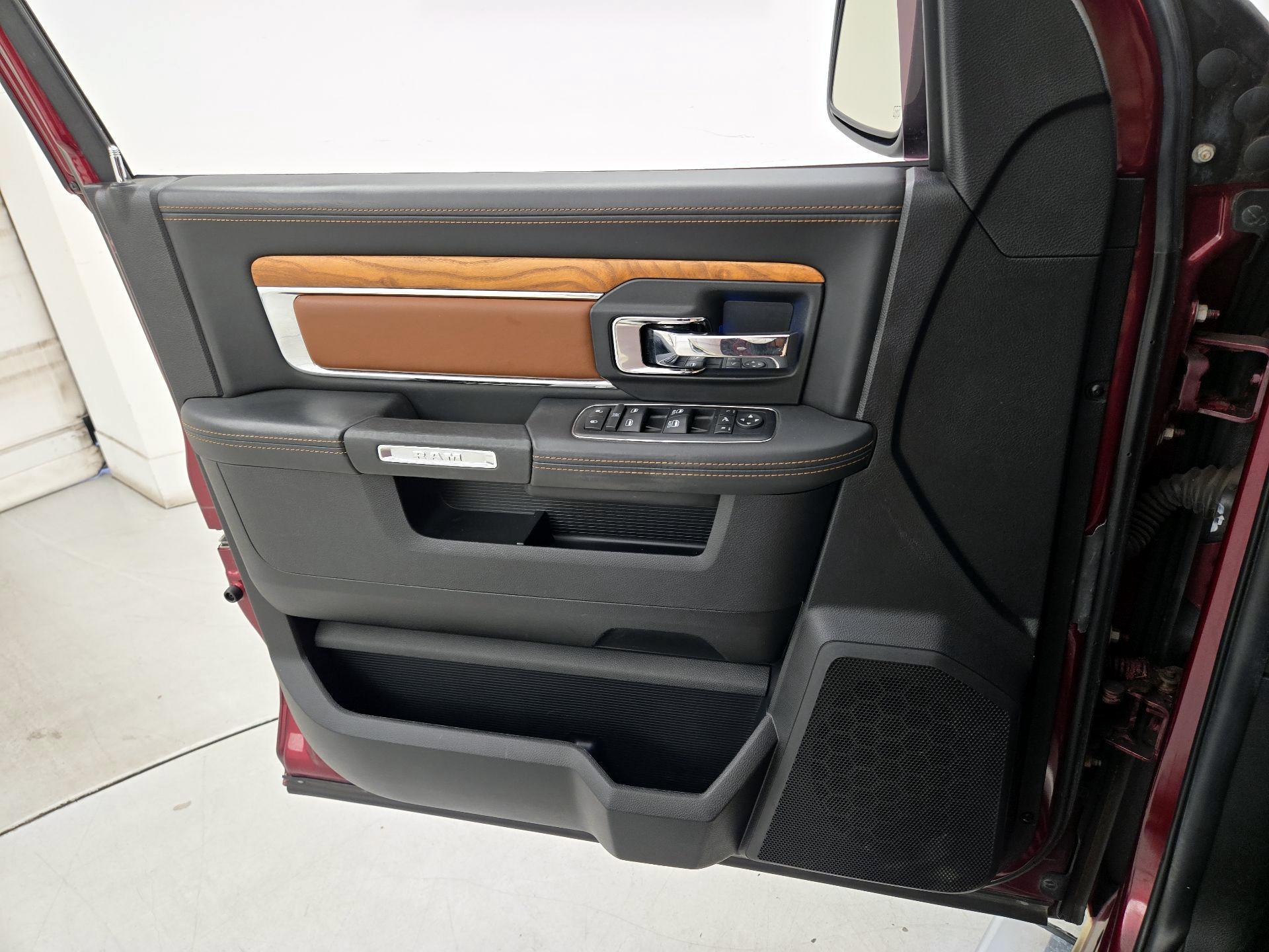 Thumbnail: 2017 RAM 1500 - 12