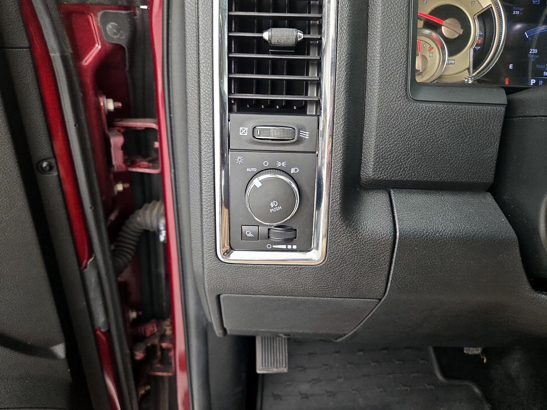Thumbnail: 2017 RAM 1500 - 13