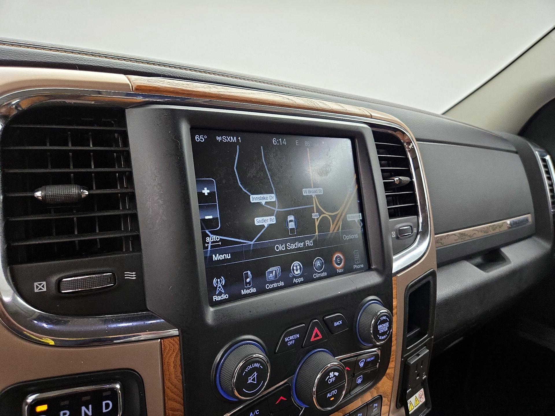 Thumbnail: 2017 RAM 1500 - 14
