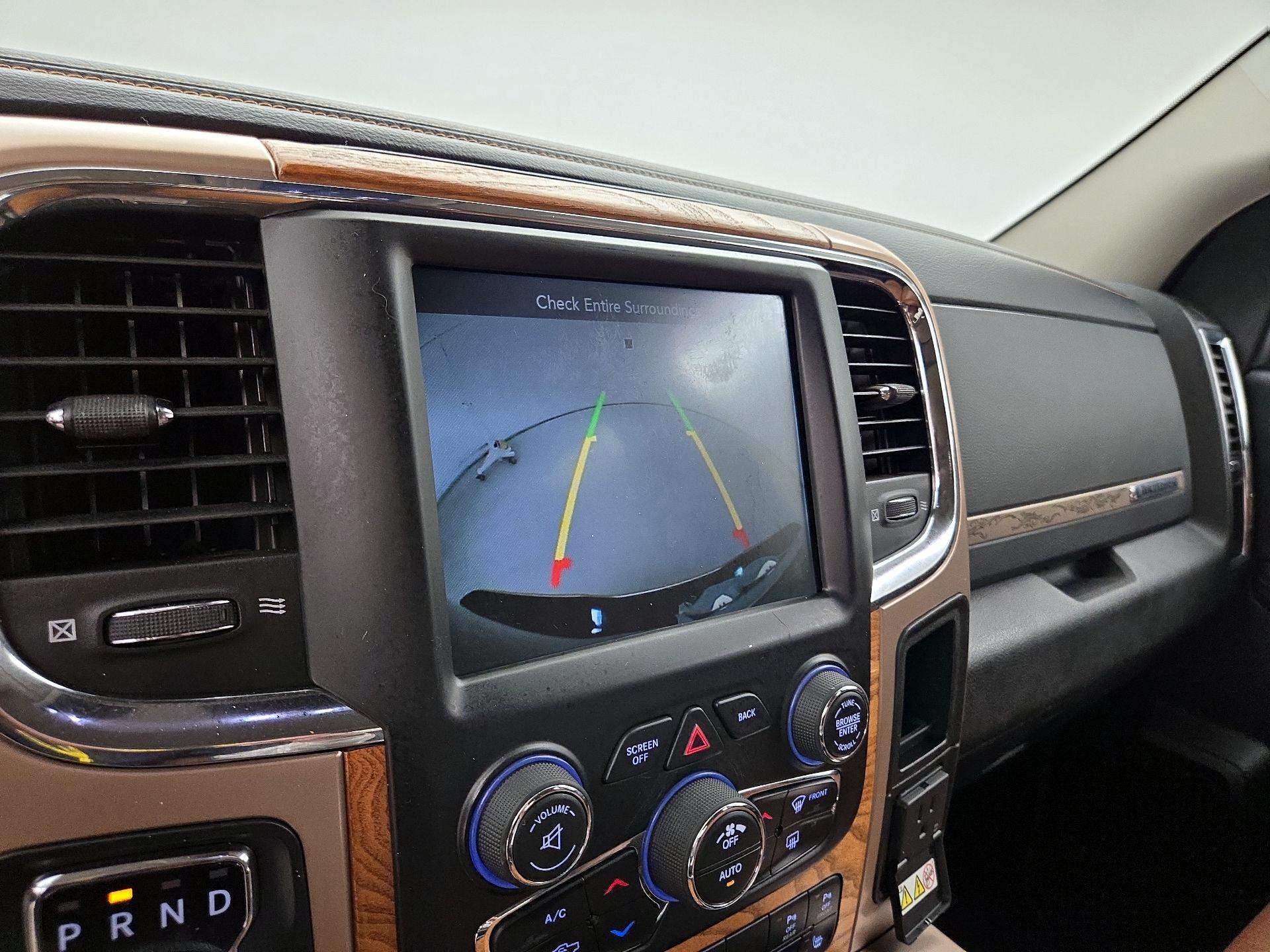 Thumbnail: 2017 RAM 1500 - 15