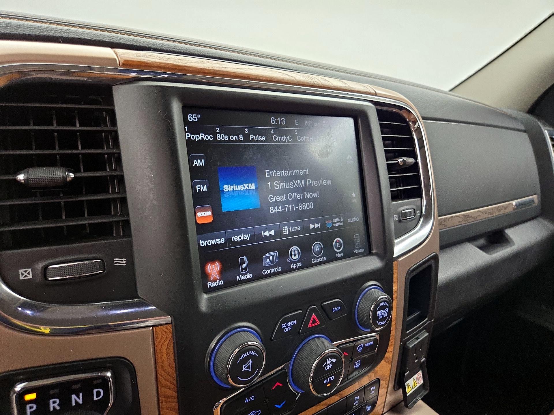 Thumbnail: 2017 RAM 1500 - 16