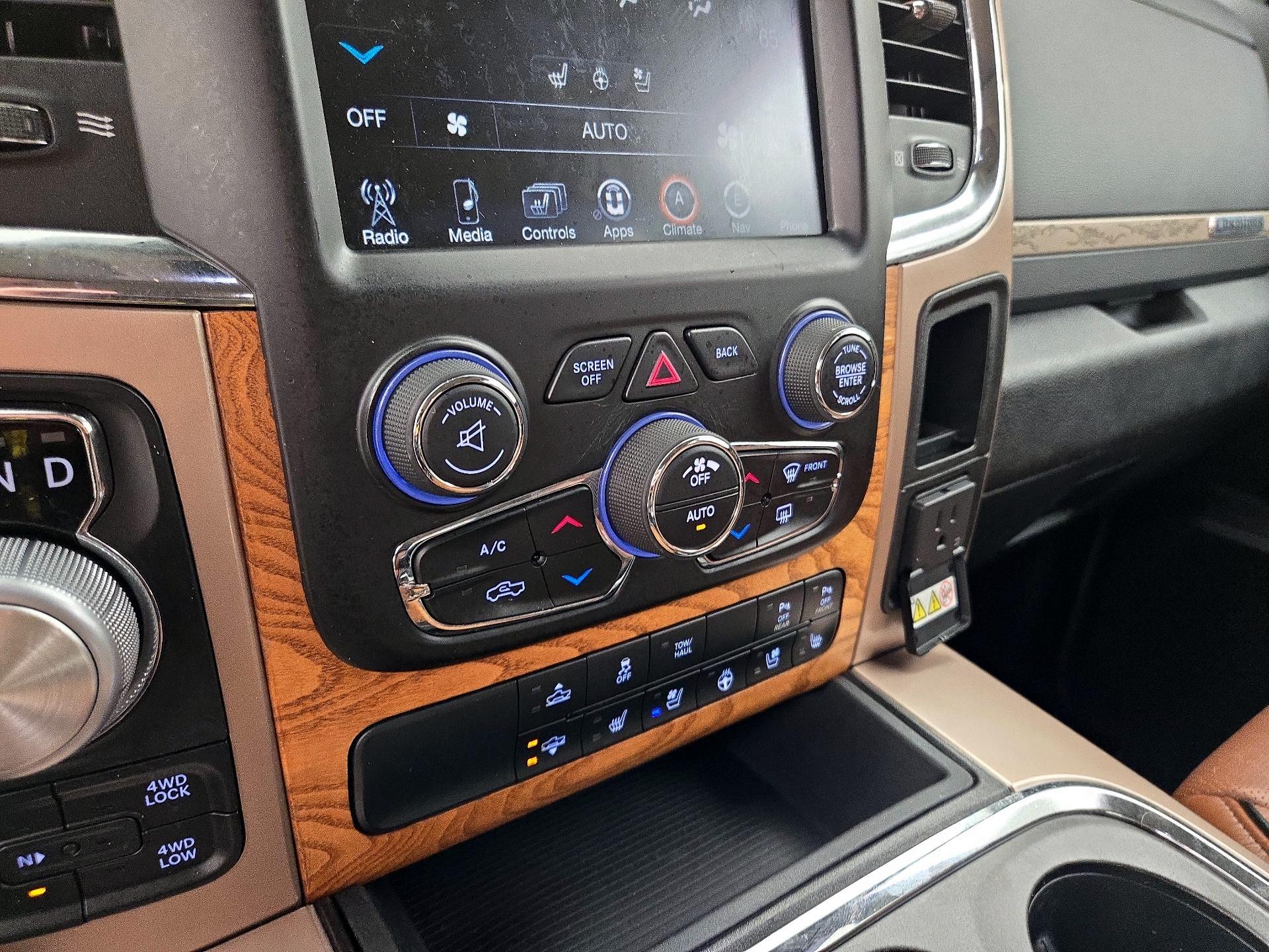 Thumbnail: 2017 RAM 1500 - 17