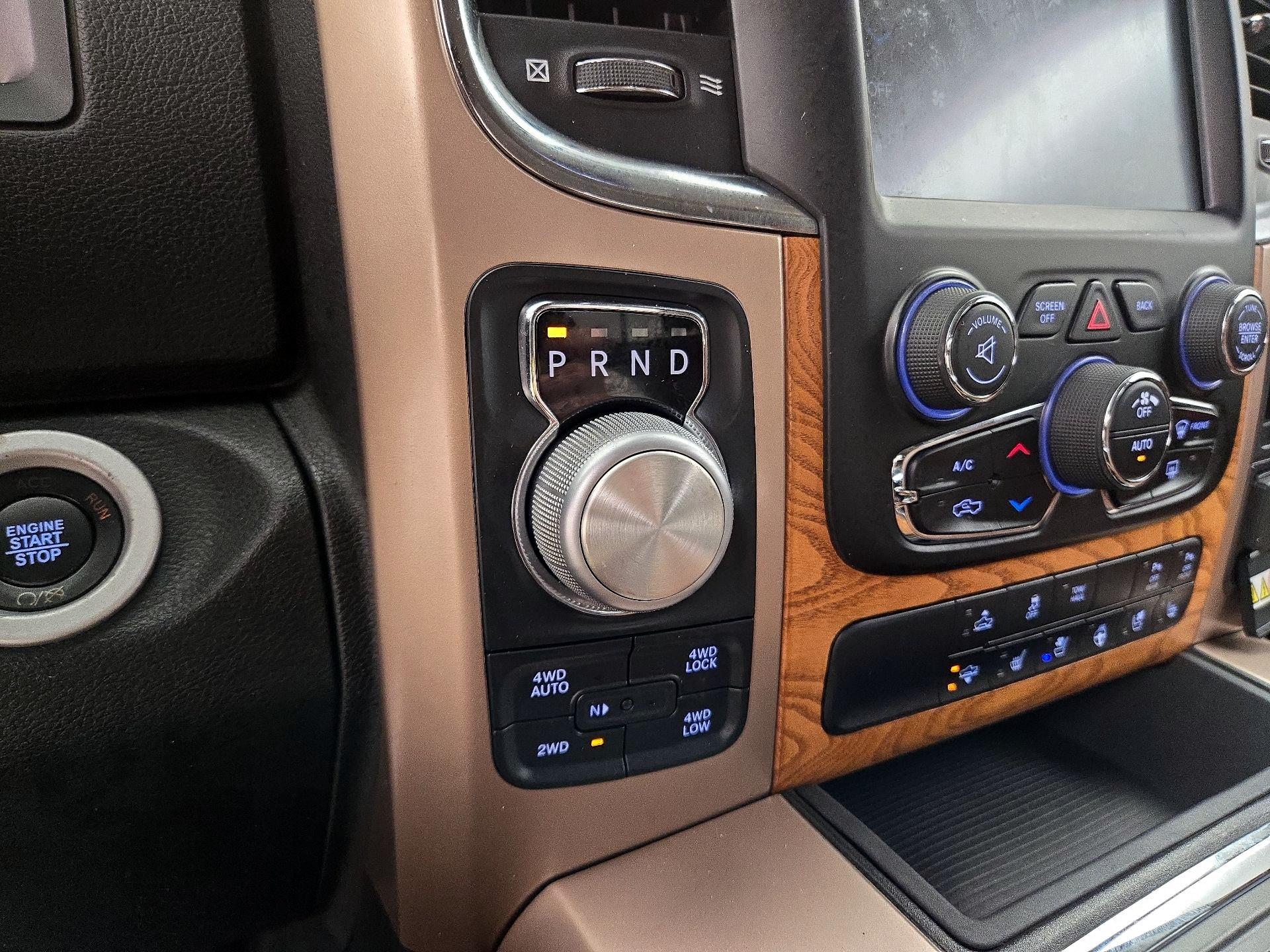 Thumbnail: 2017 RAM 1500 - 18