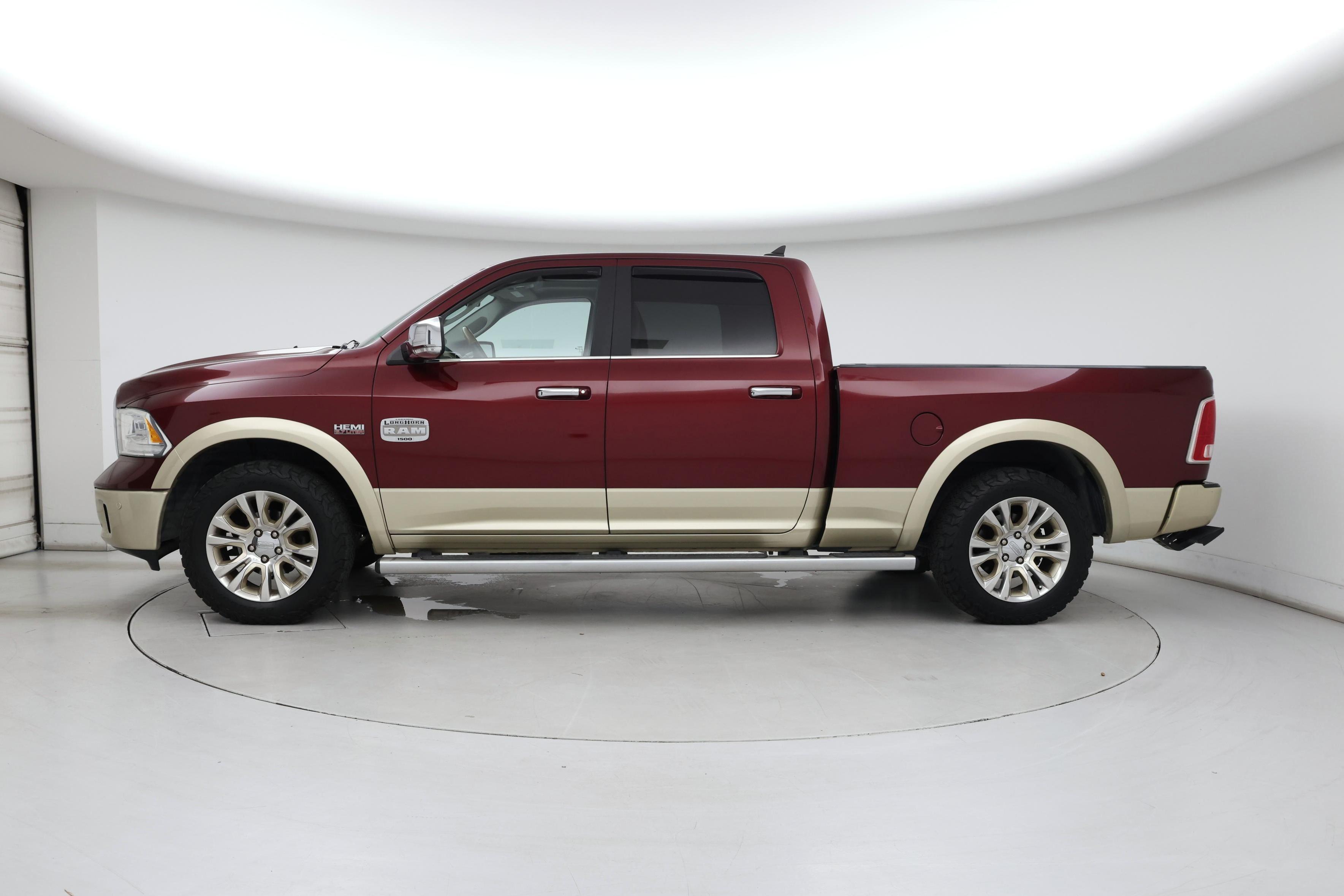 Thumbnail: 2017 RAM 1500 - 3
