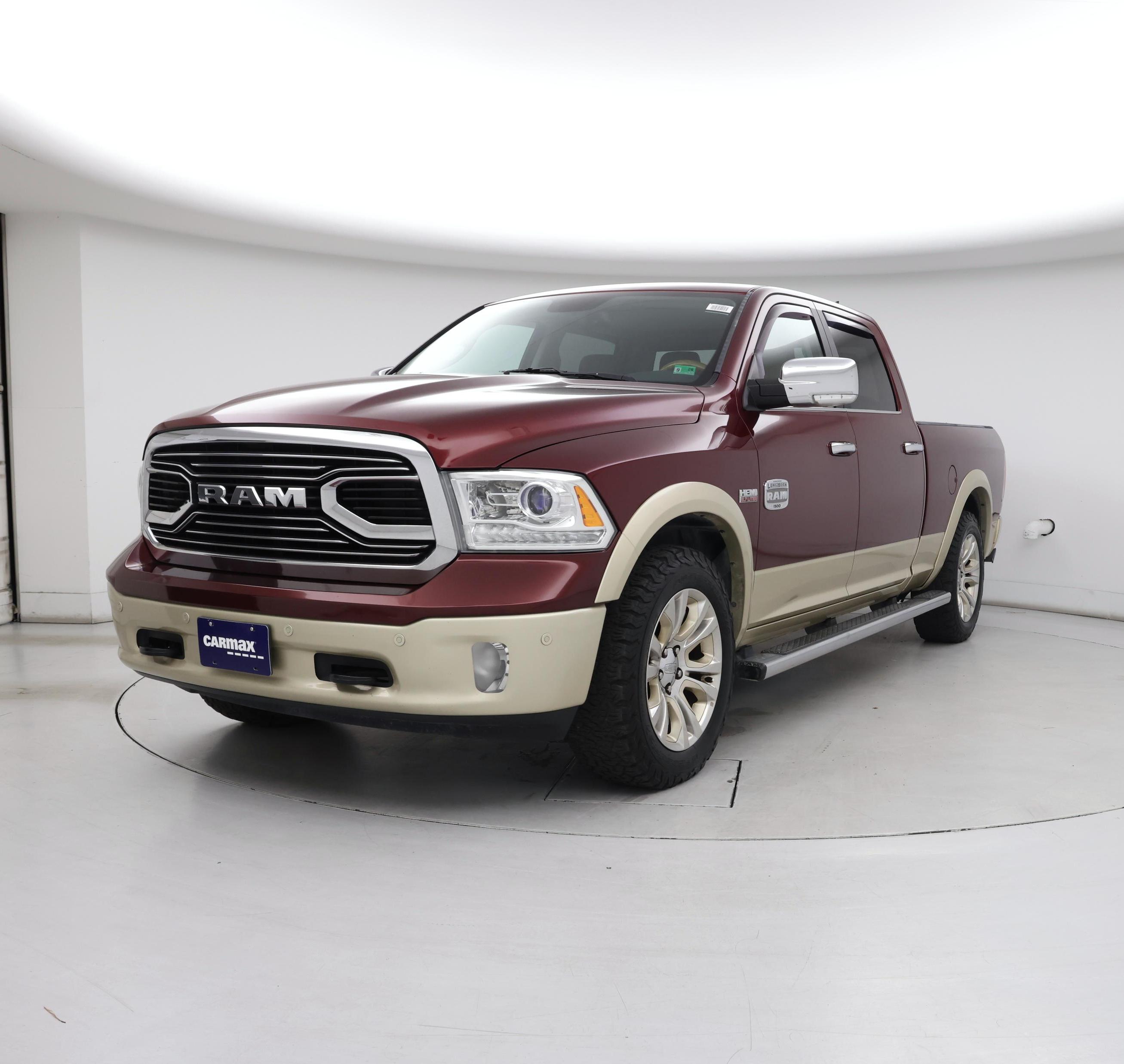 Thumbnail: 2017 RAM 1500 - 4