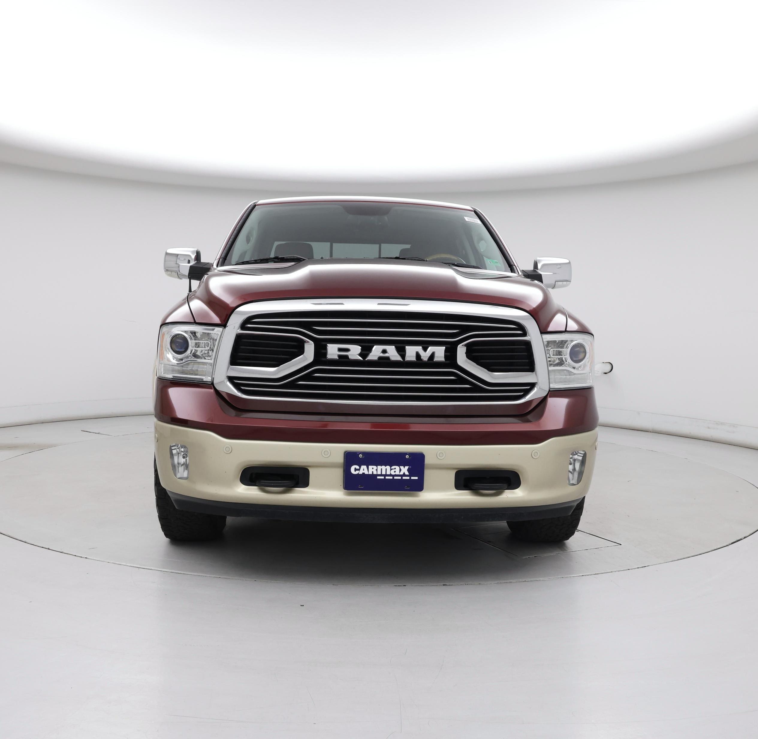 Thumbnail: 2017 RAM 1500 - 5