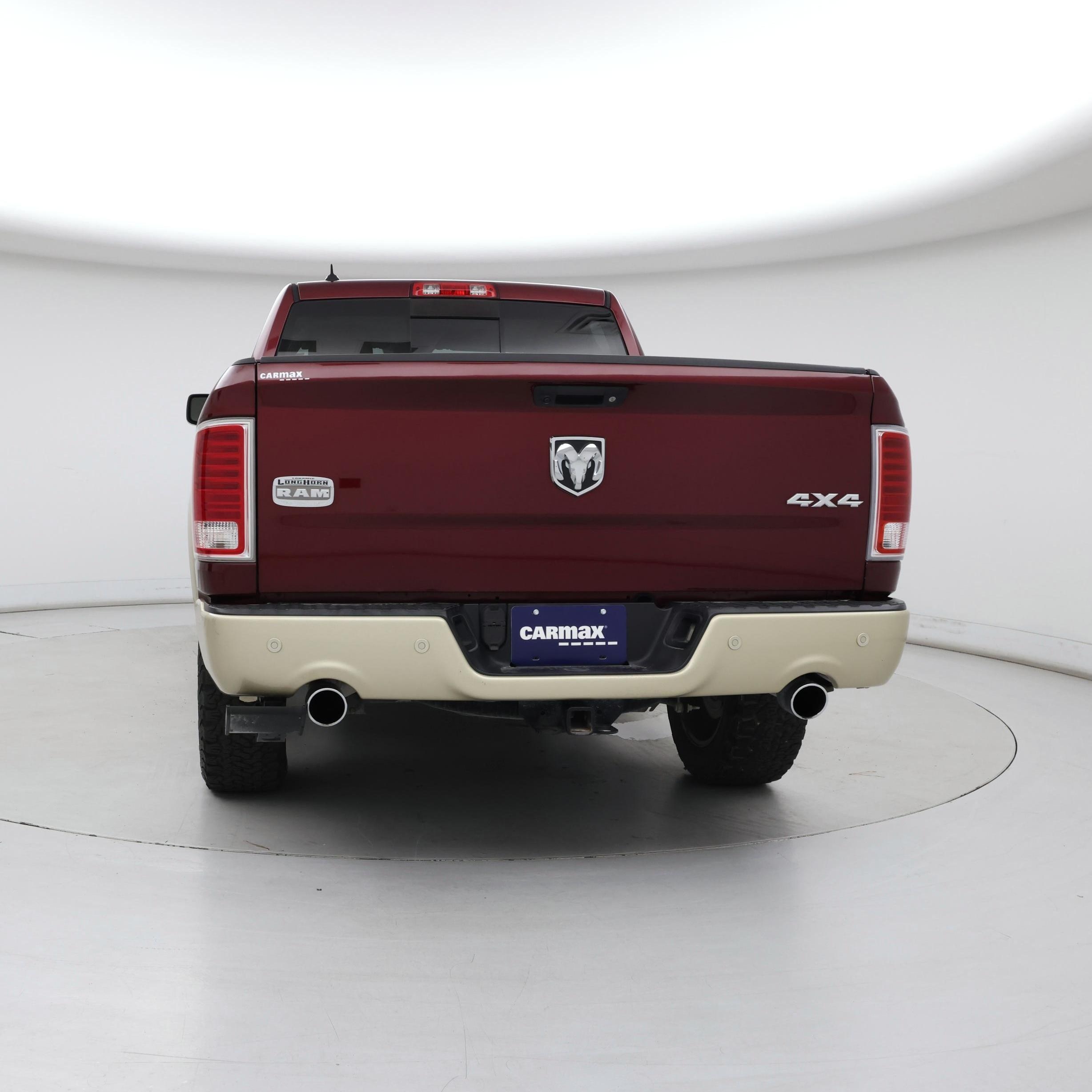 Thumbnail: 2017 RAM 1500 - 6