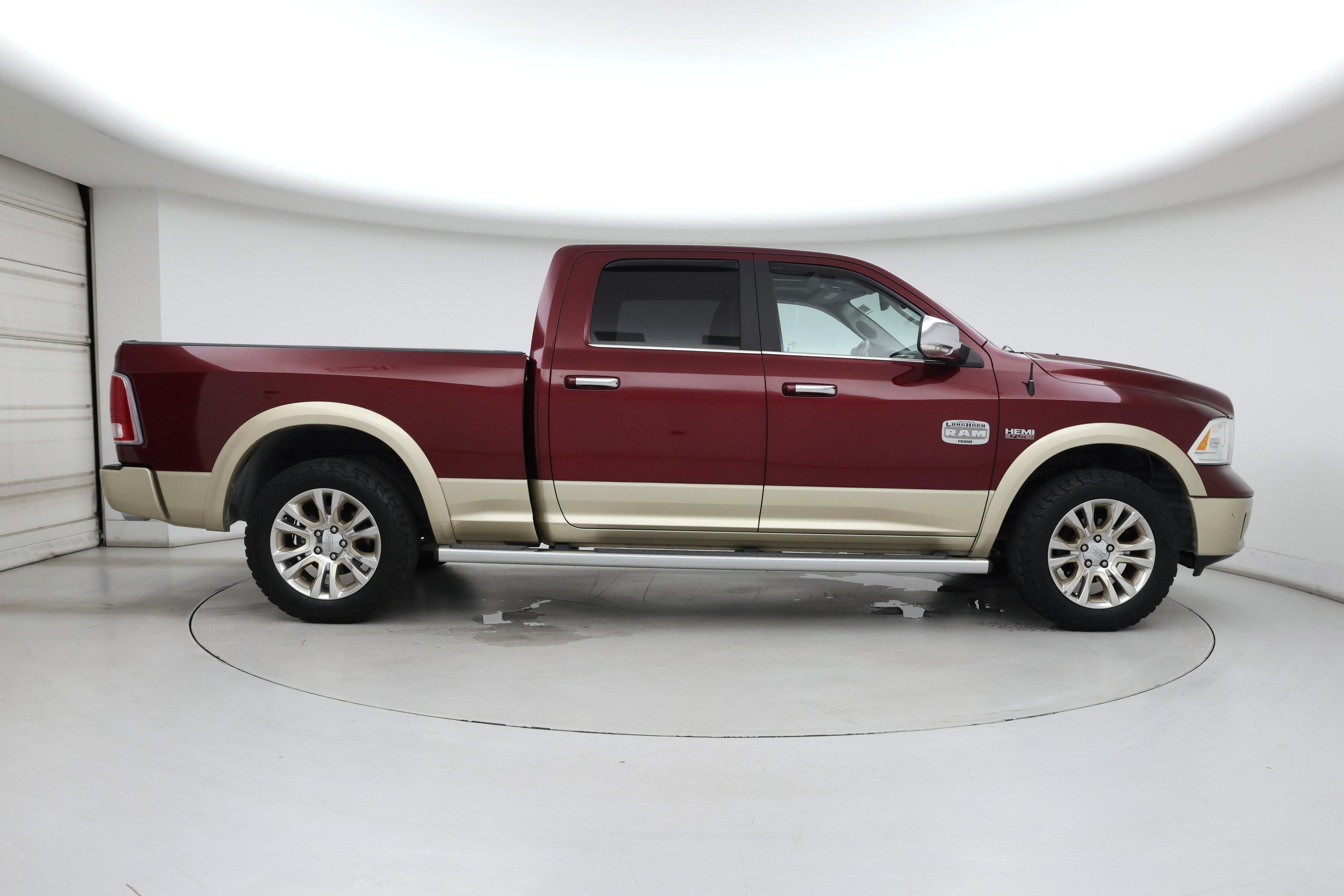 Thumbnail: 2017 RAM 1500 - 7