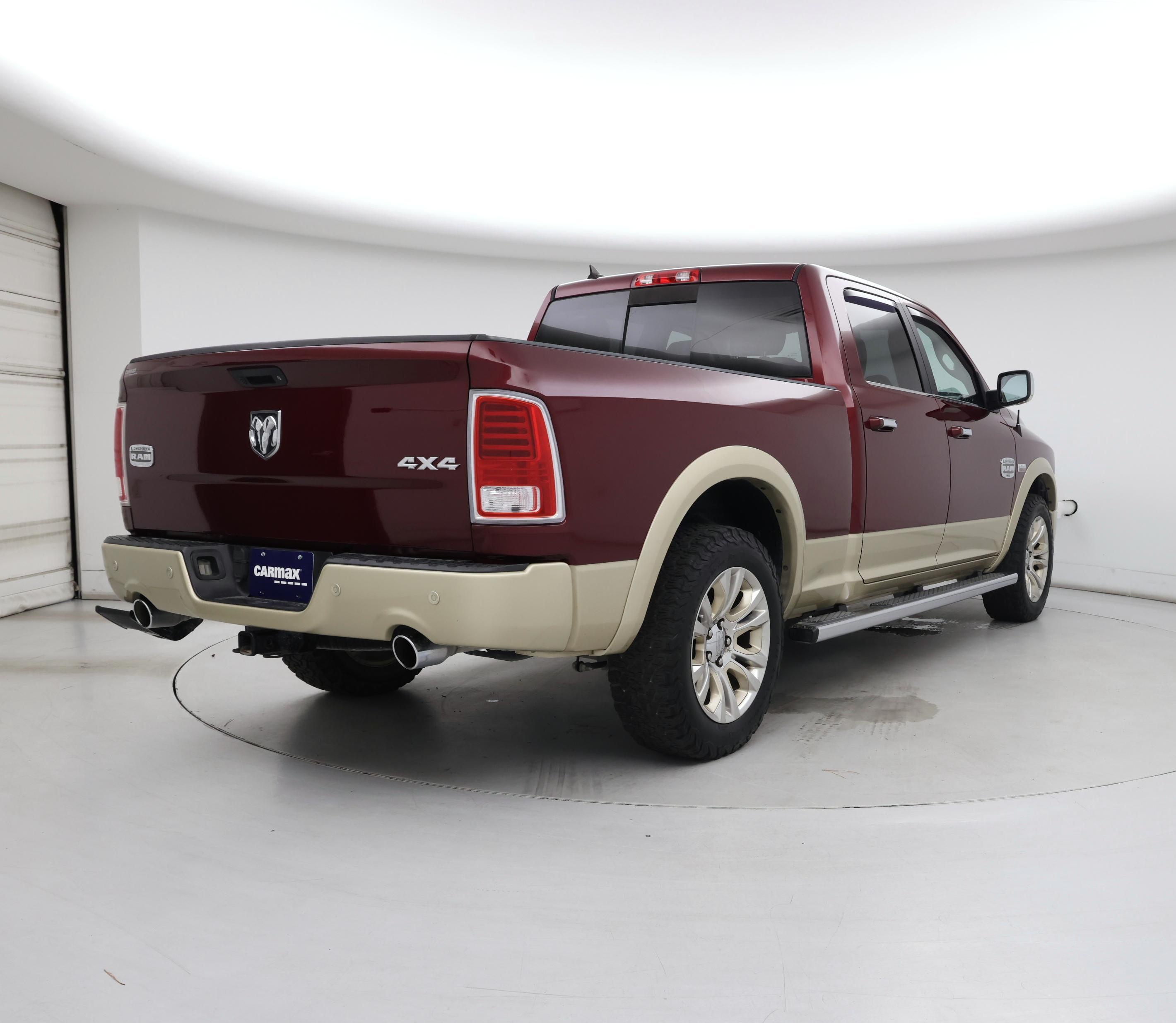 Thumbnail: 2017 RAM 1500 - 8