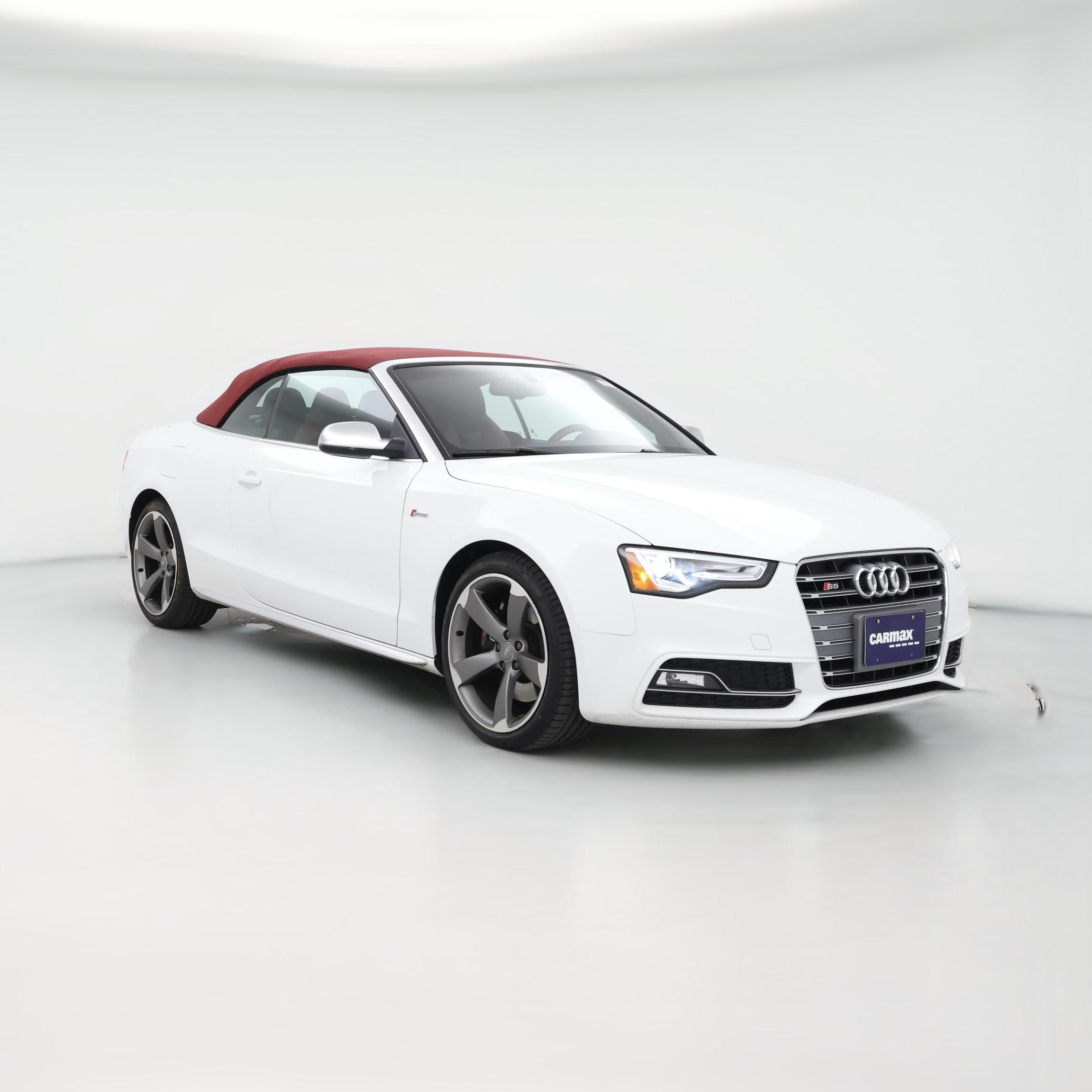 Thumbnail: 2016 Audi S5 - 1