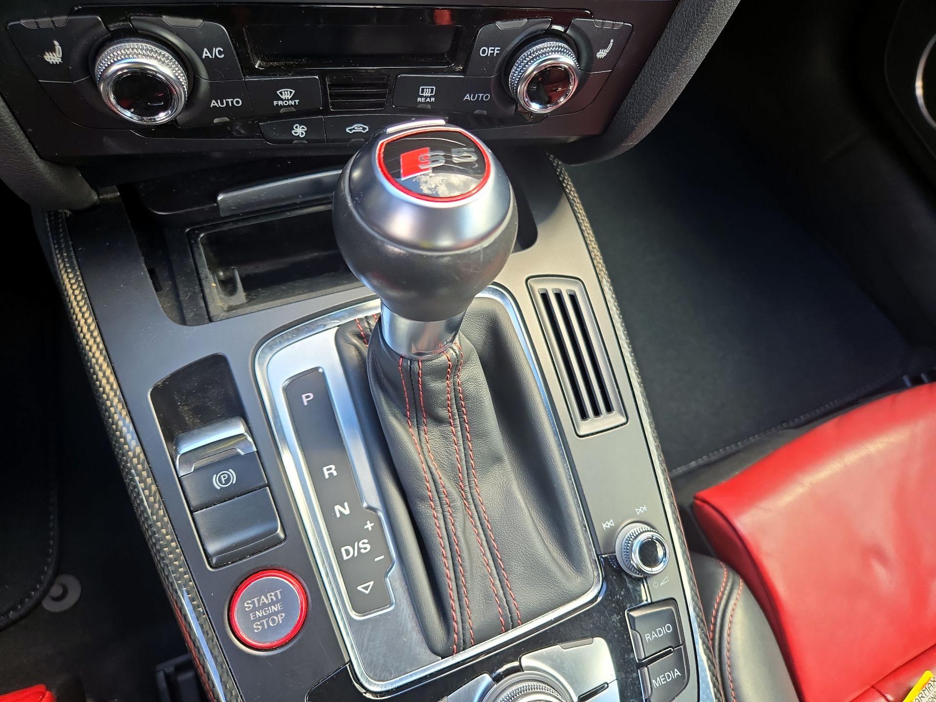 Thumbnail: 2016 Audi S5 - 18