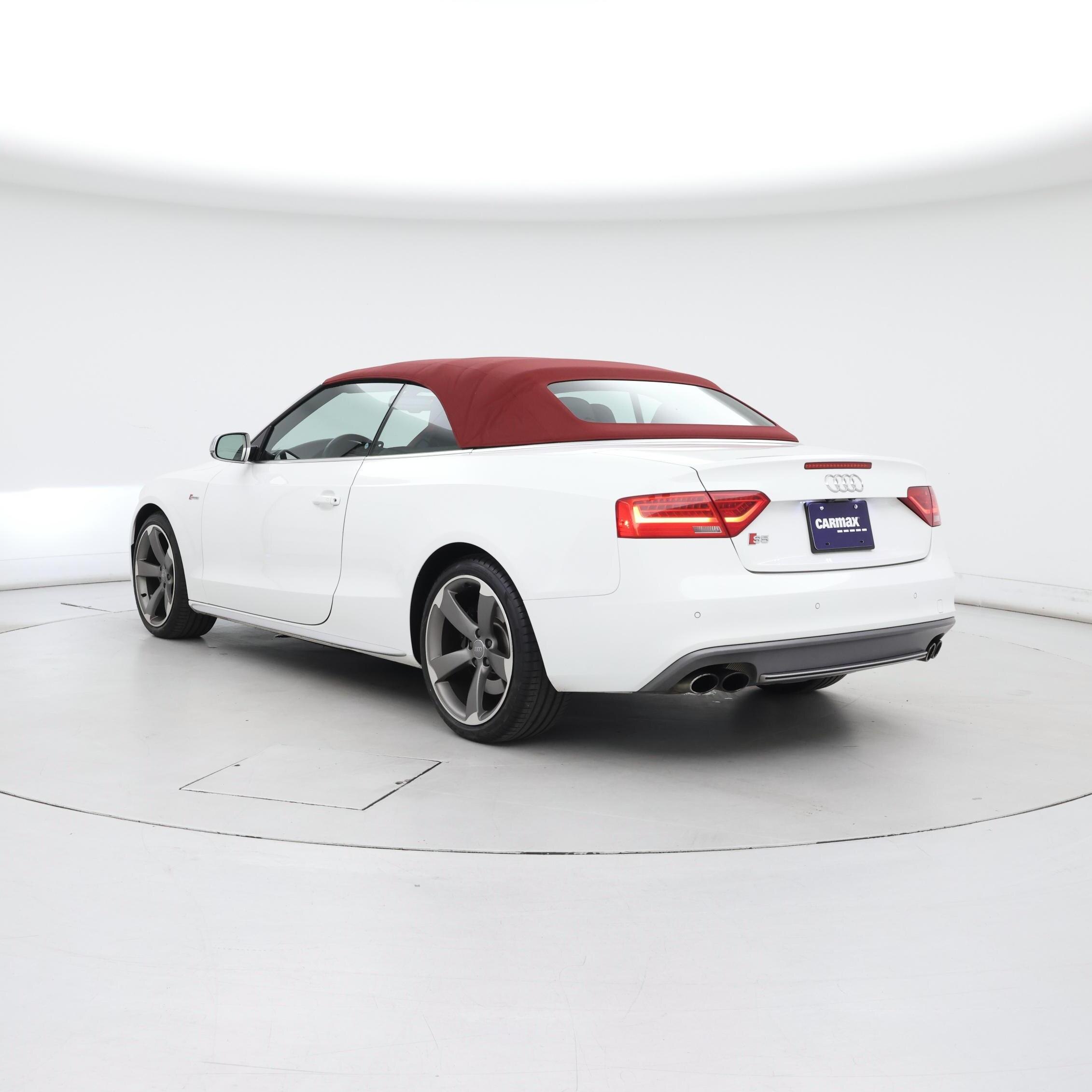 Thumbnail: 2016 Audi S5 - 2