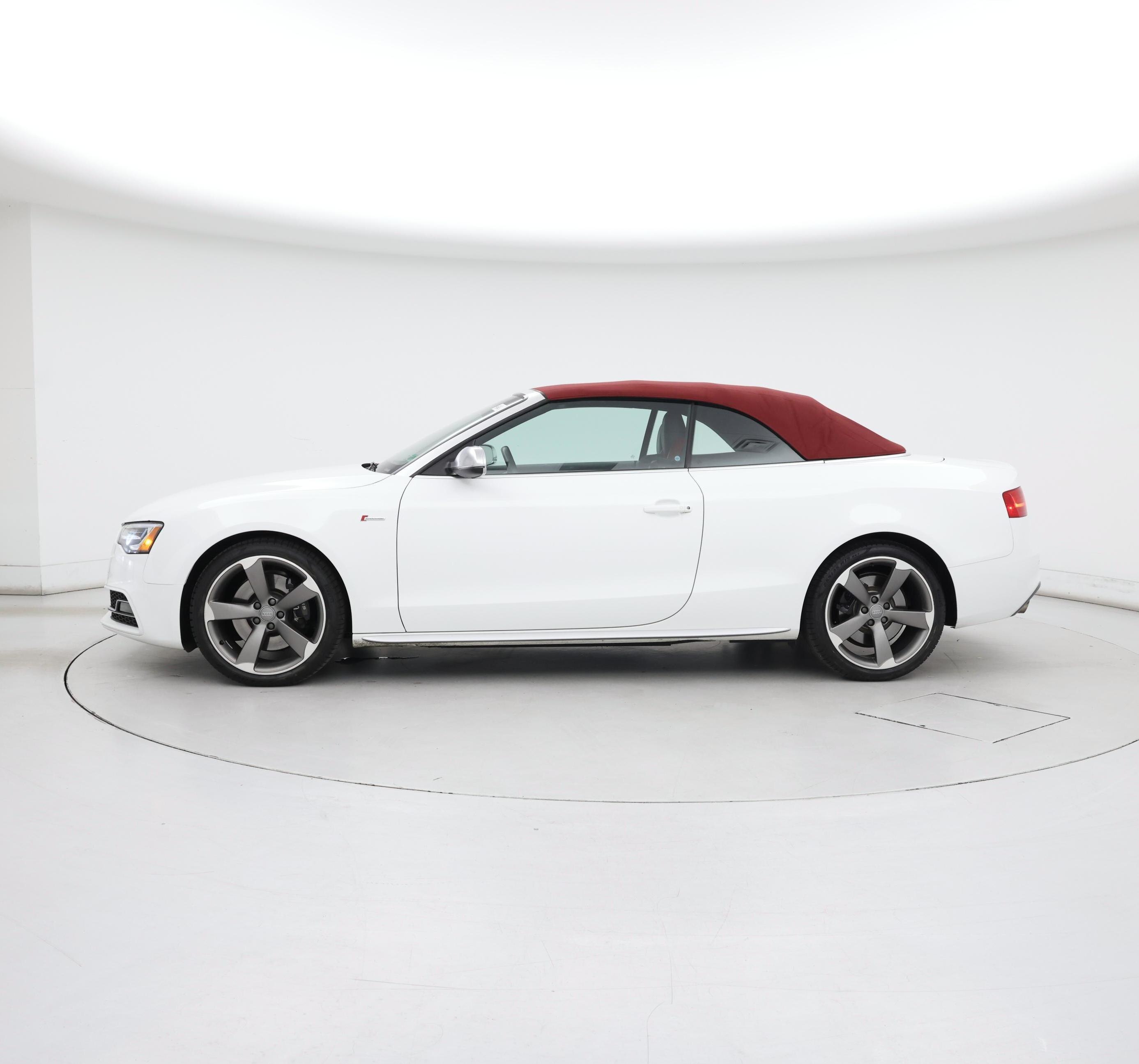 Thumbnail: 2016 Audi S5 - 3