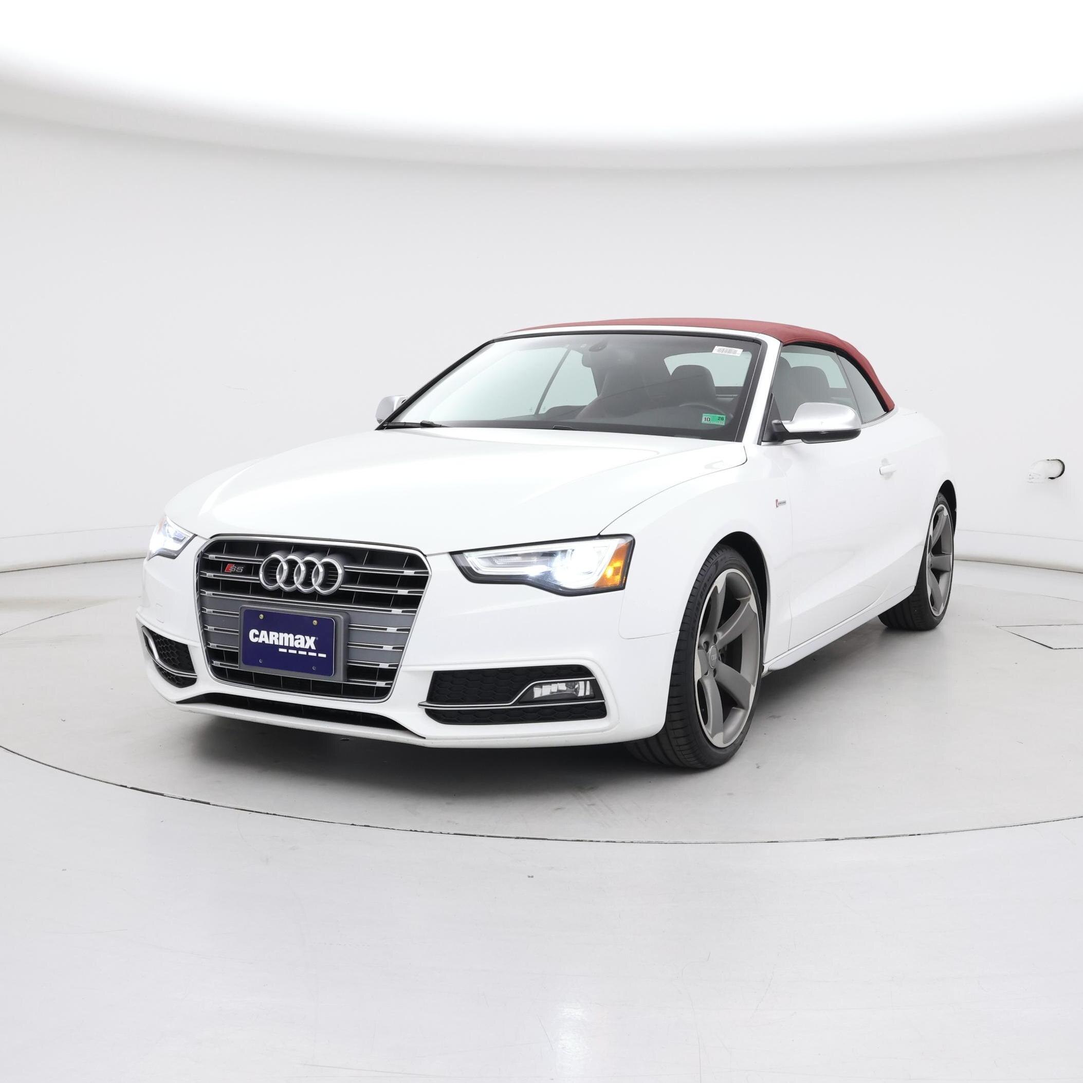 Thumbnail: 2016 Audi S5 - 4