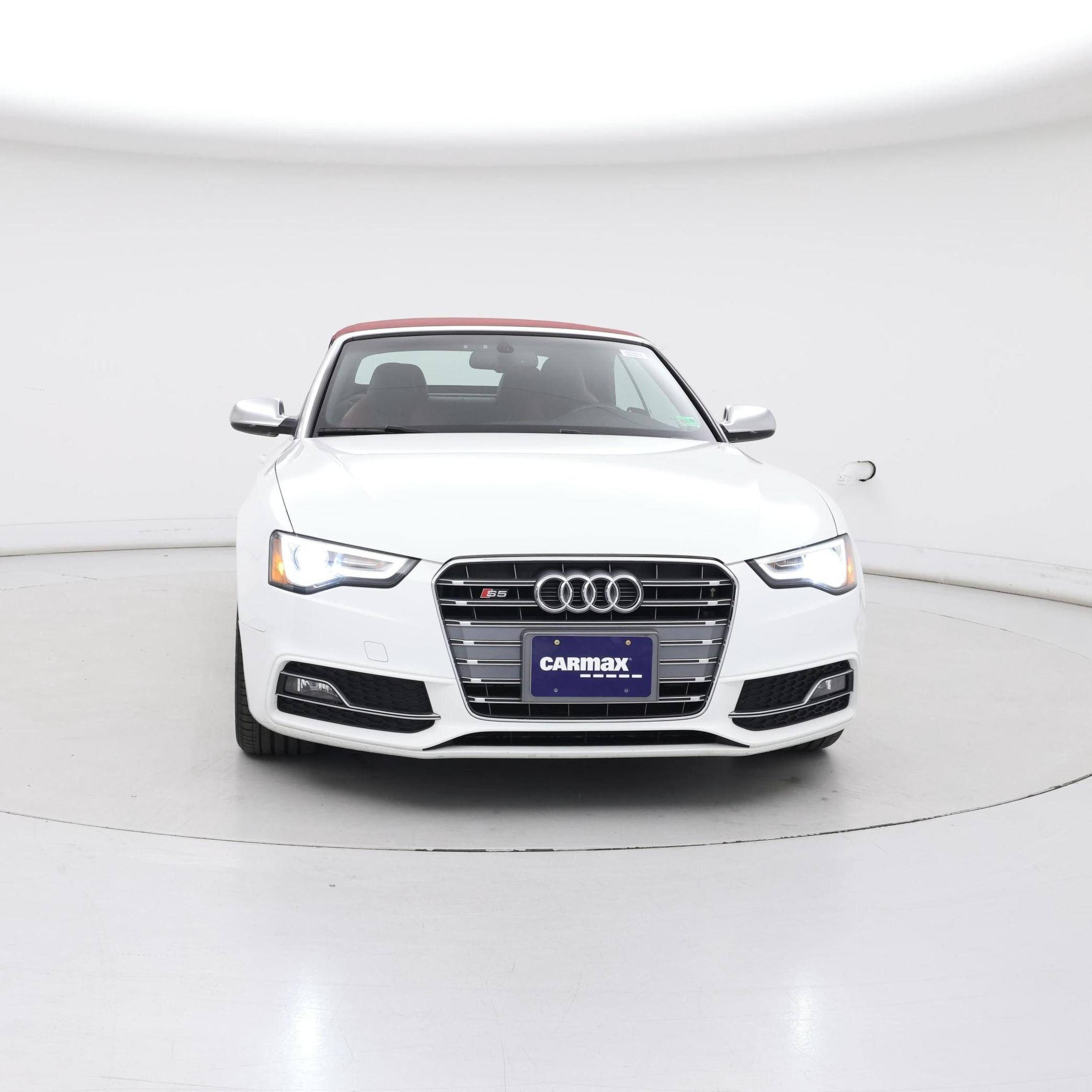 Thumbnail: 2016 Audi S5 - 5