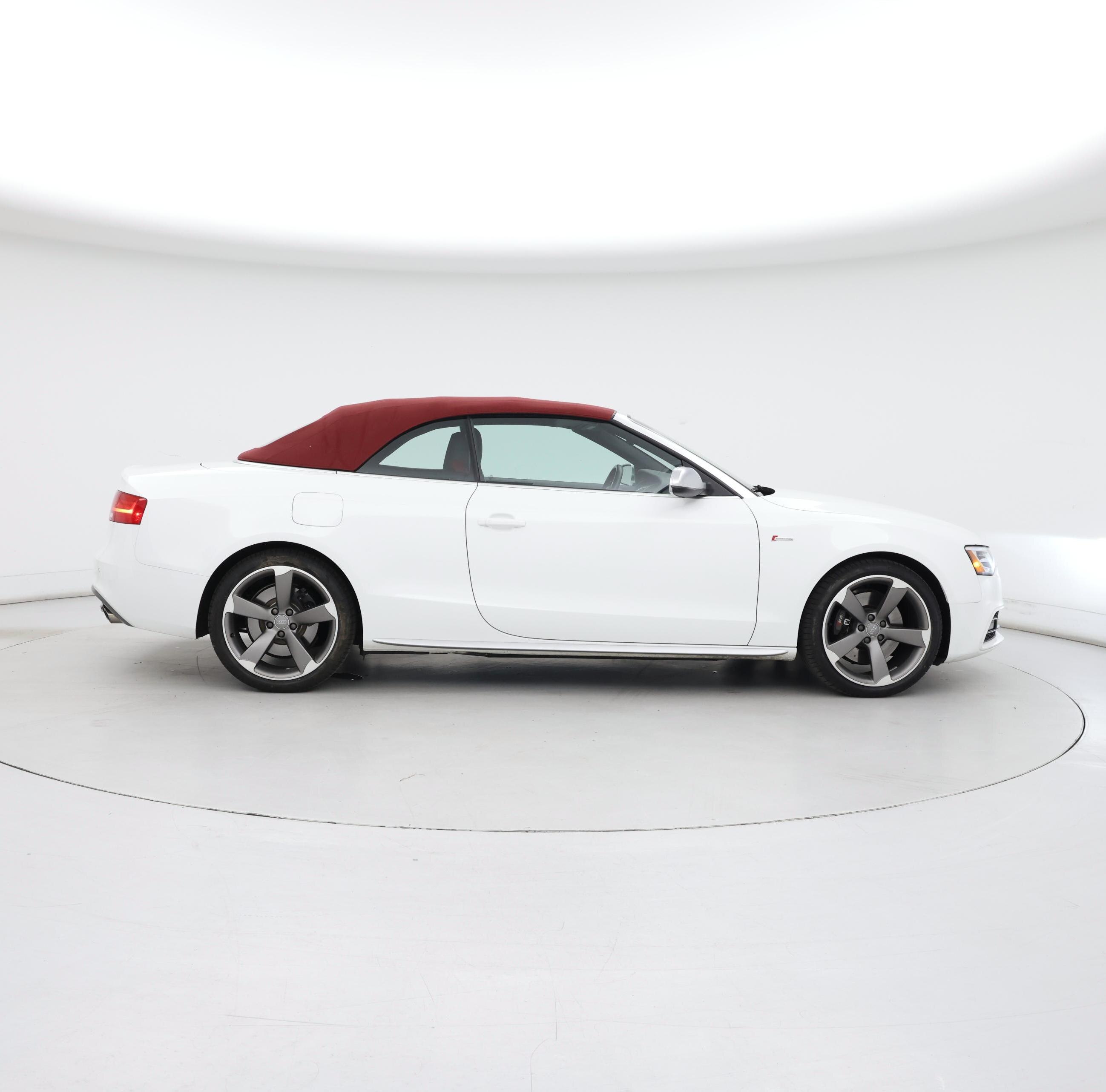 Thumbnail: 2016 Audi S5 - 7
