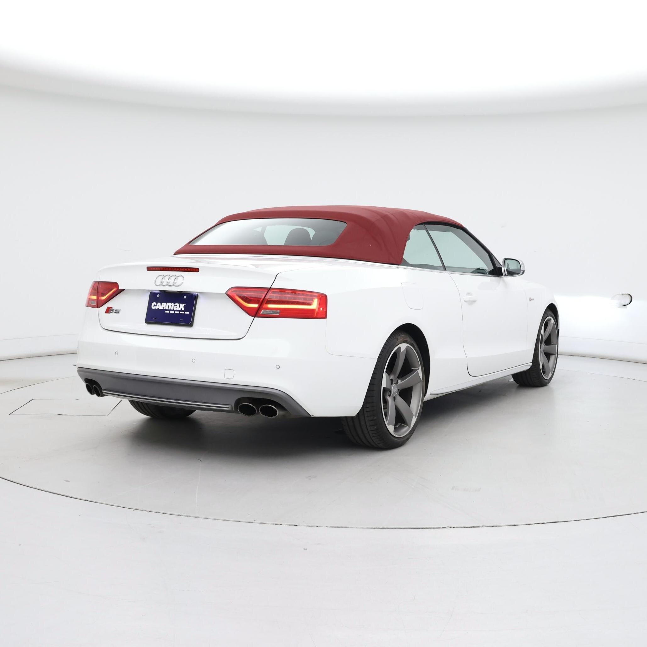 Thumbnail: 2016 Audi S5 - 8