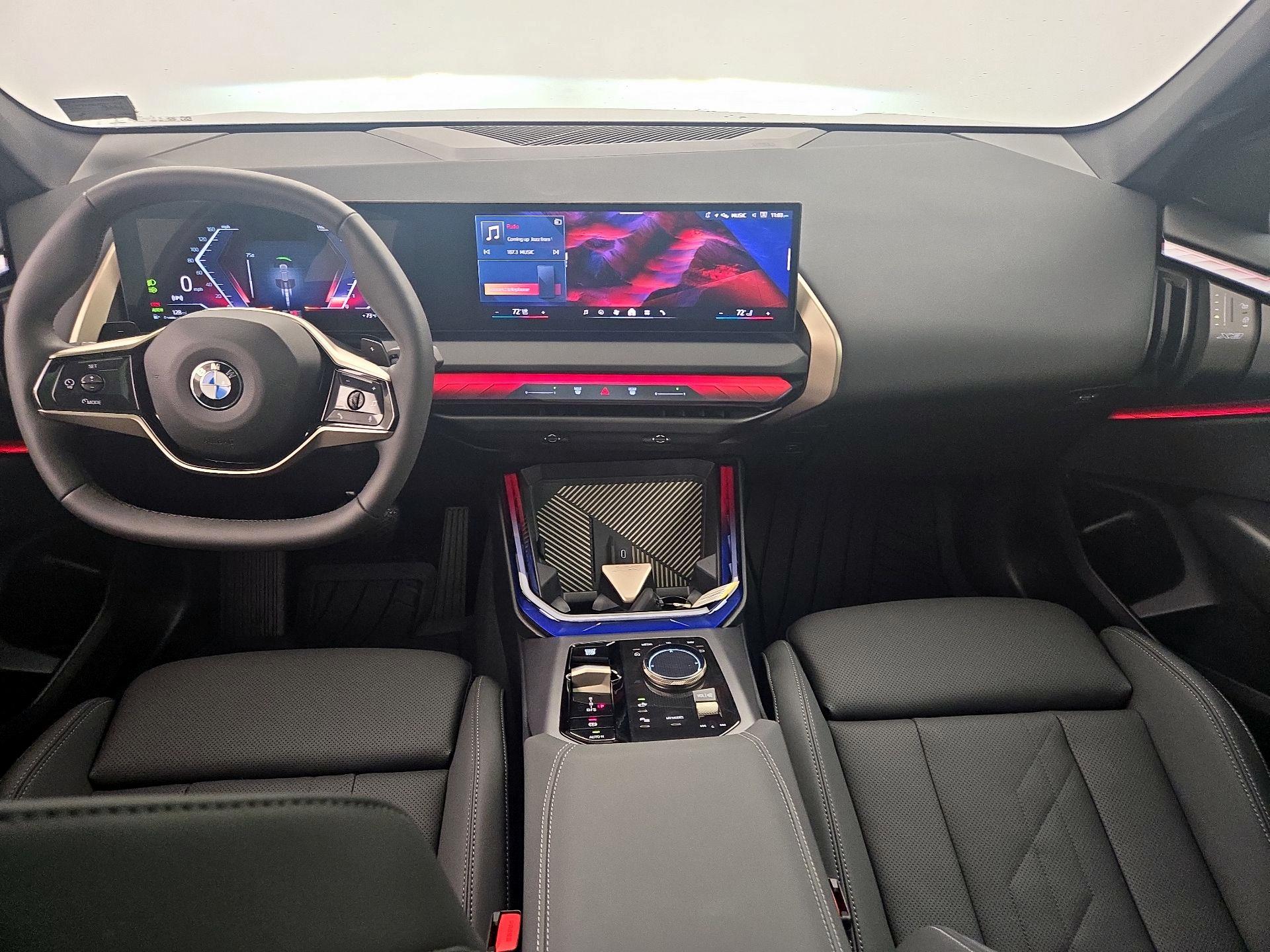Thumbnail: 2025 BMW X3 - 9