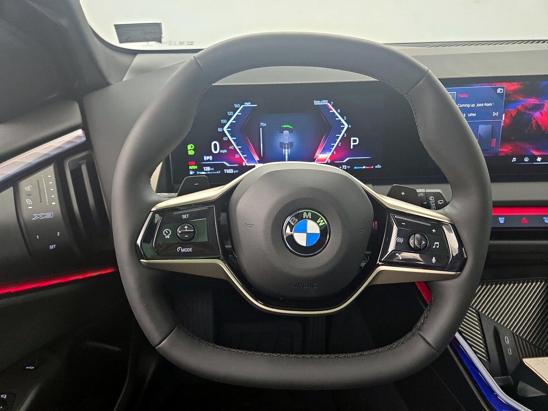 Thumbnail: 2025 BMW X3 - 10