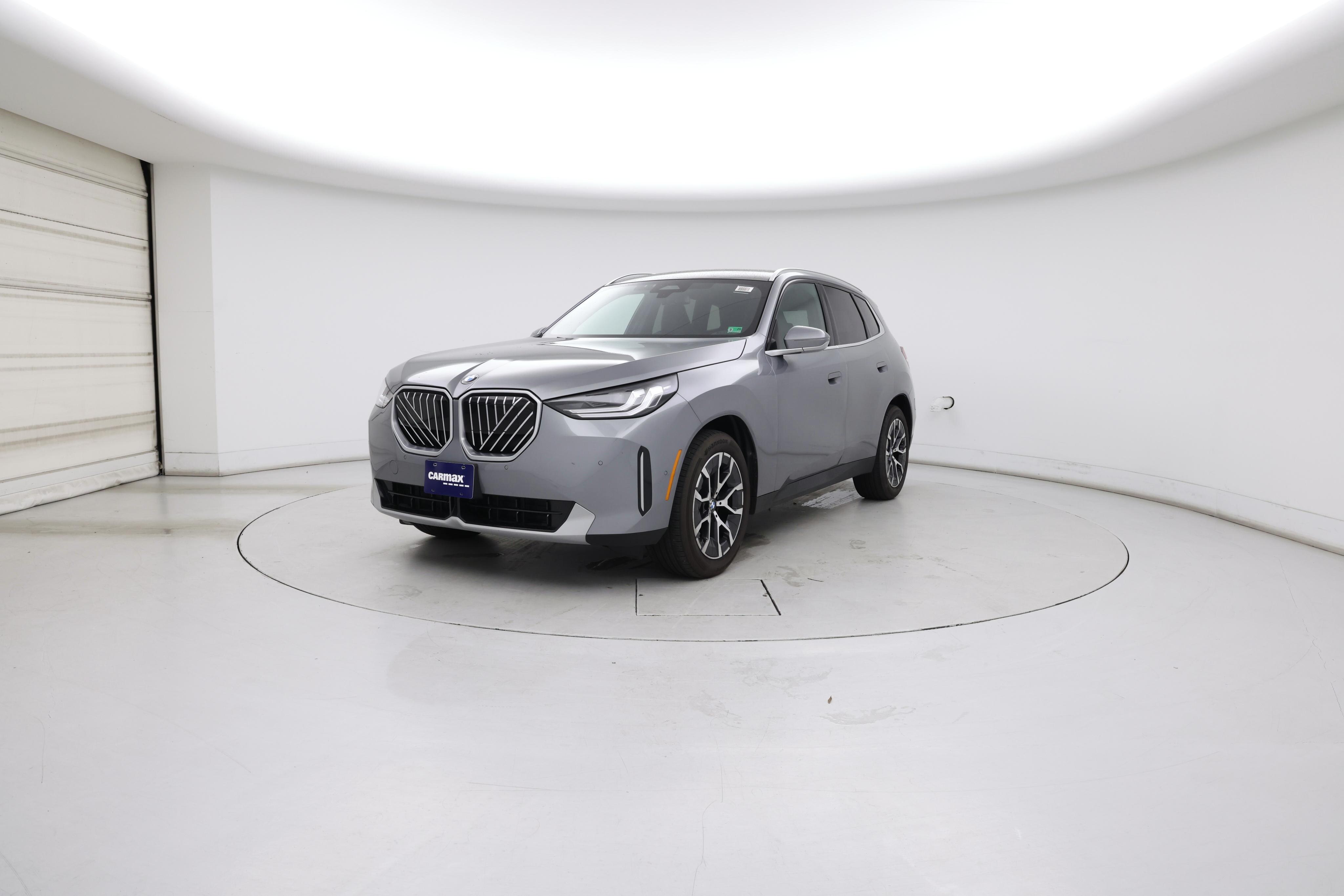 Thumbnail: 2025 BMW X3 - 4