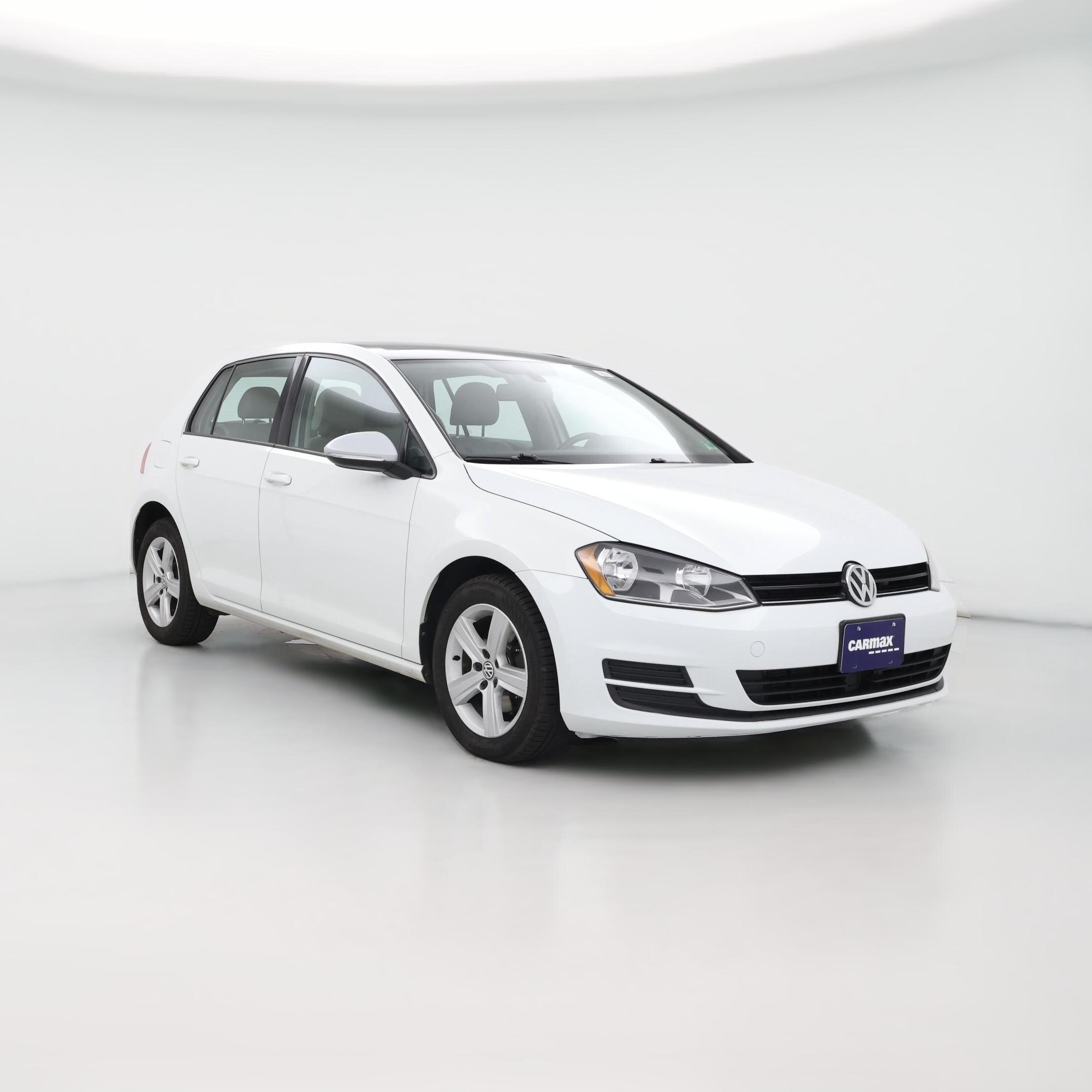 Thumbnail: 2017 Volkswagen Golf - 1
