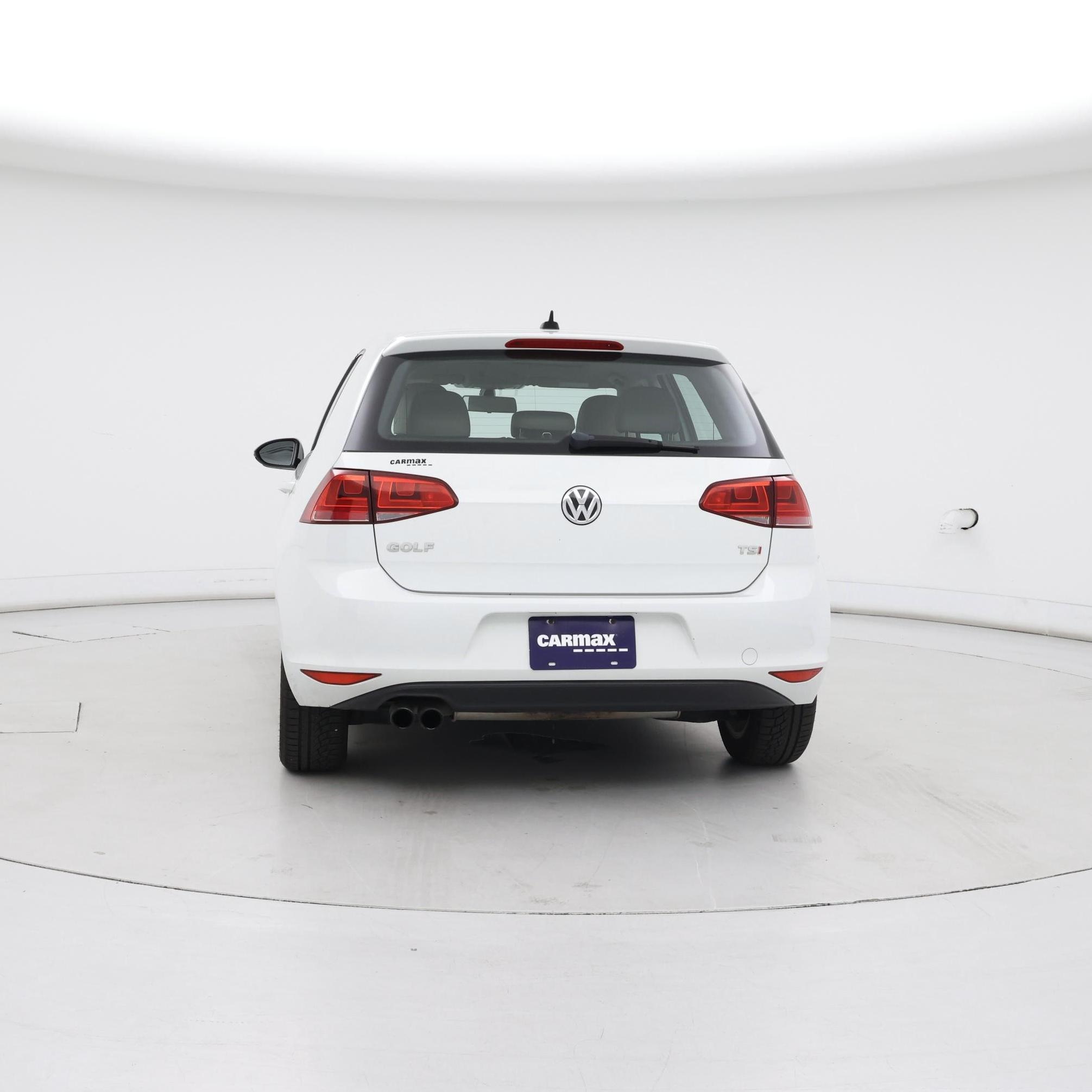 Thumbnail: 2017 Volkswagen Golf - 6