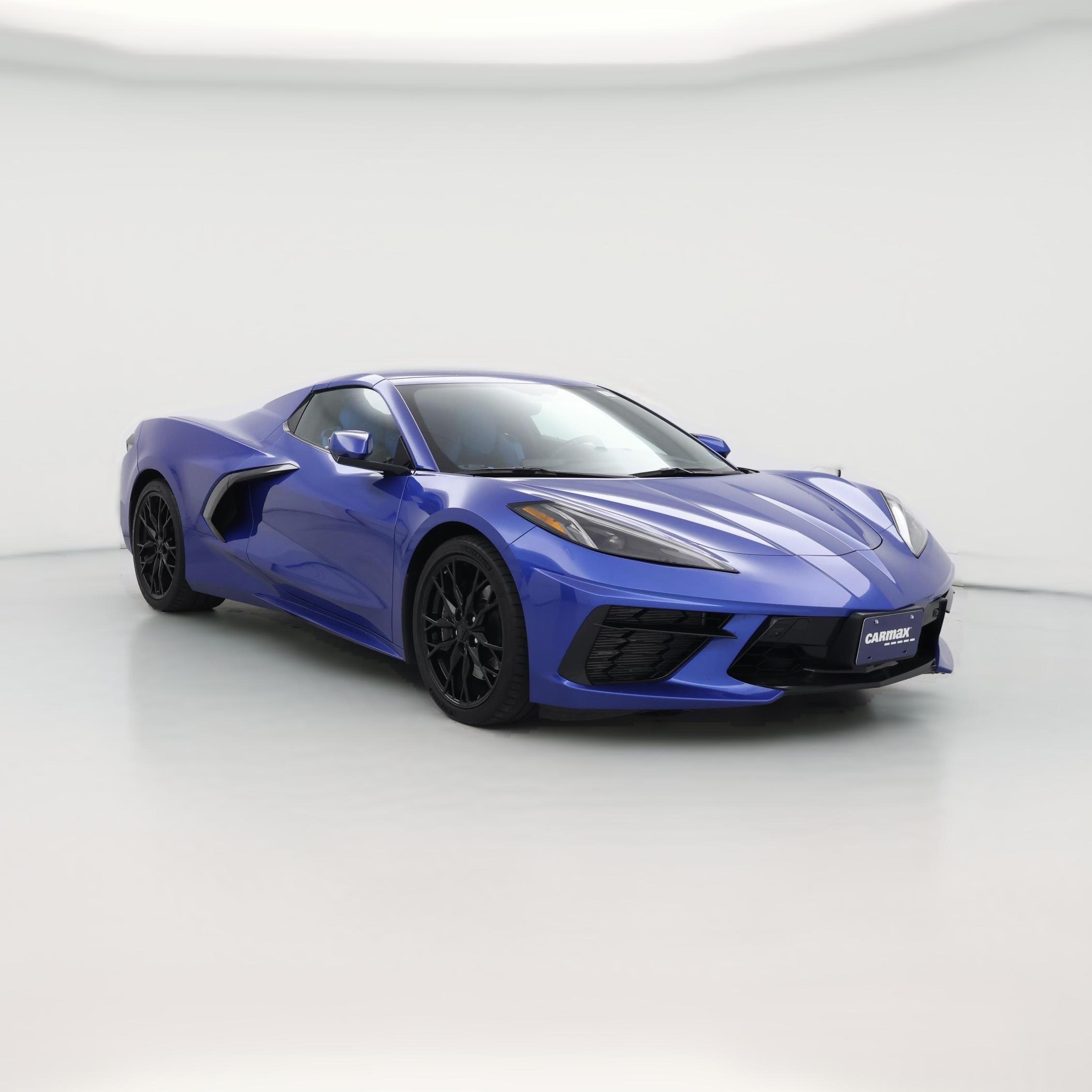 Thumbnail: 2023 Chevrolet Corvette - 1