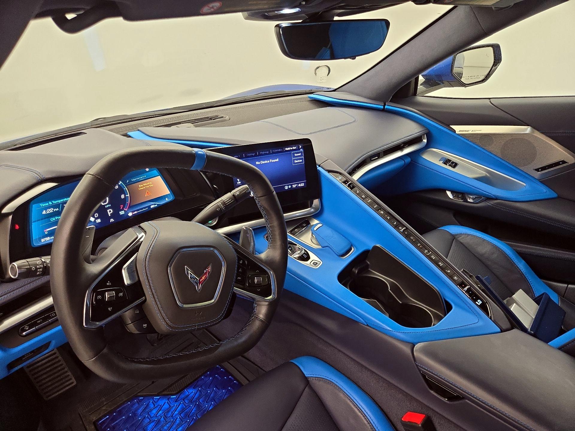 Thumbnail: 2023 Chevrolet Corvette - 9