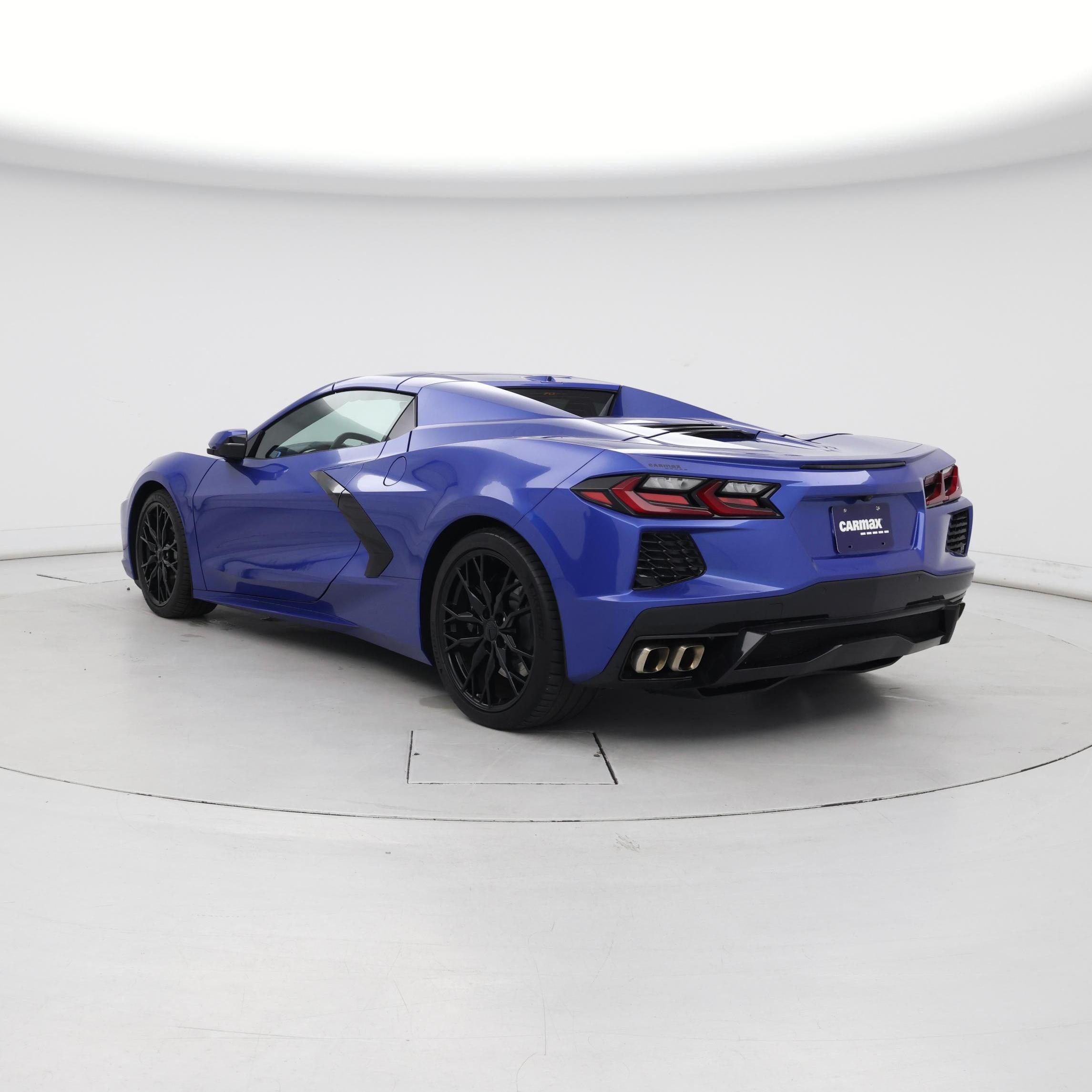 Thumbnail: 2023 Chevrolet Corvette - 2