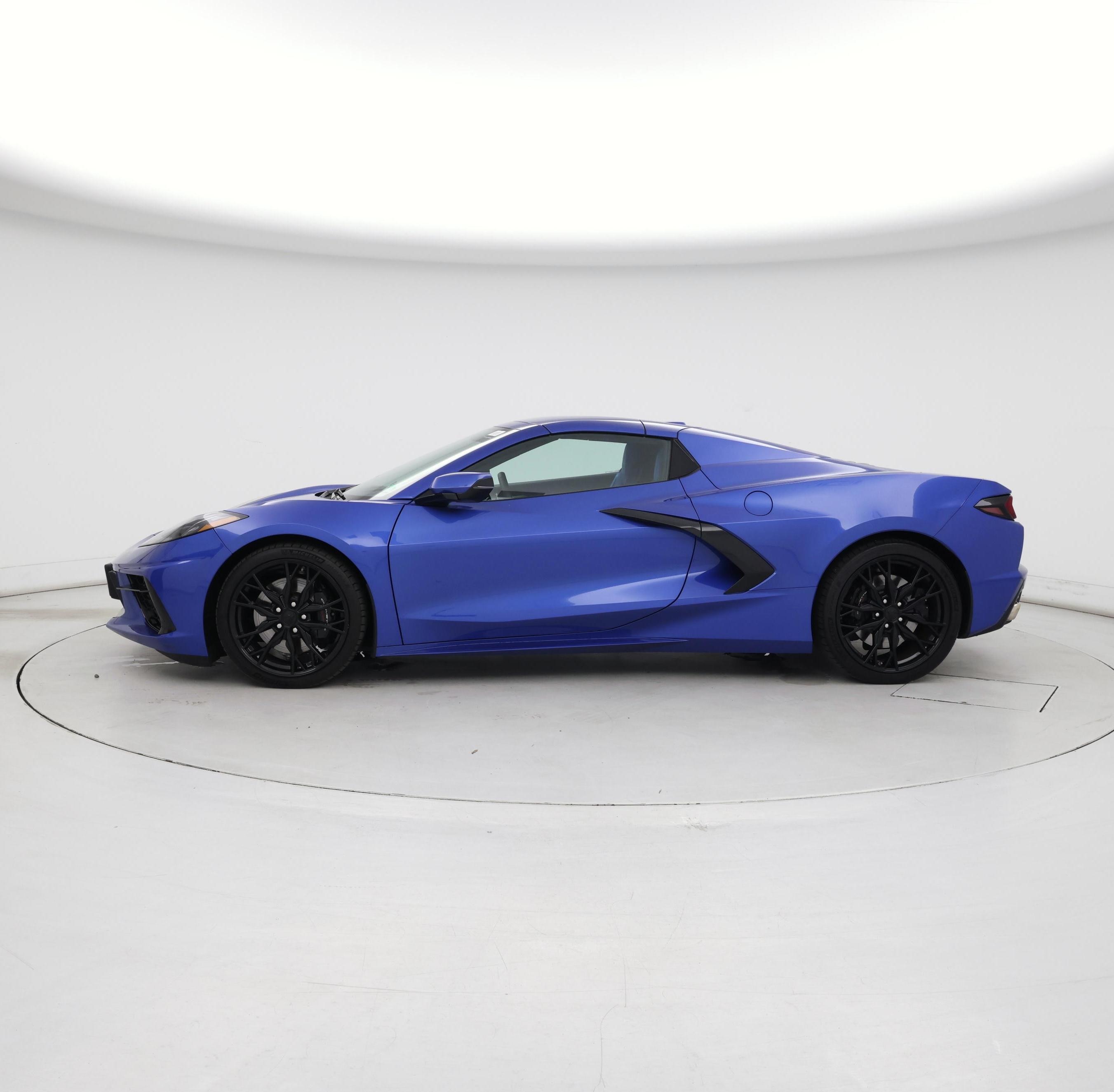 Thumbnail: 2023 Chevrolet Corvette - 3