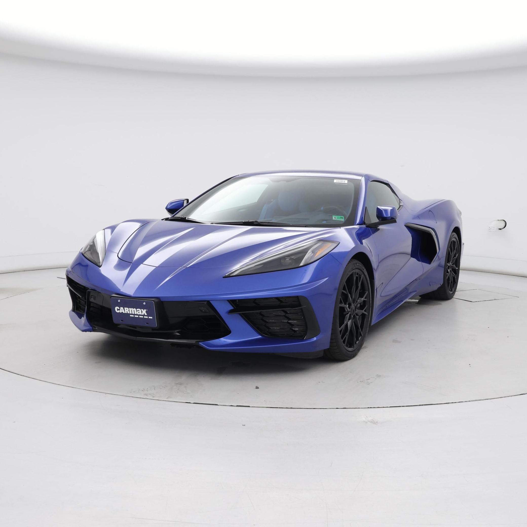 Thumbnail: 2023 Chevrolet Corvette - 4