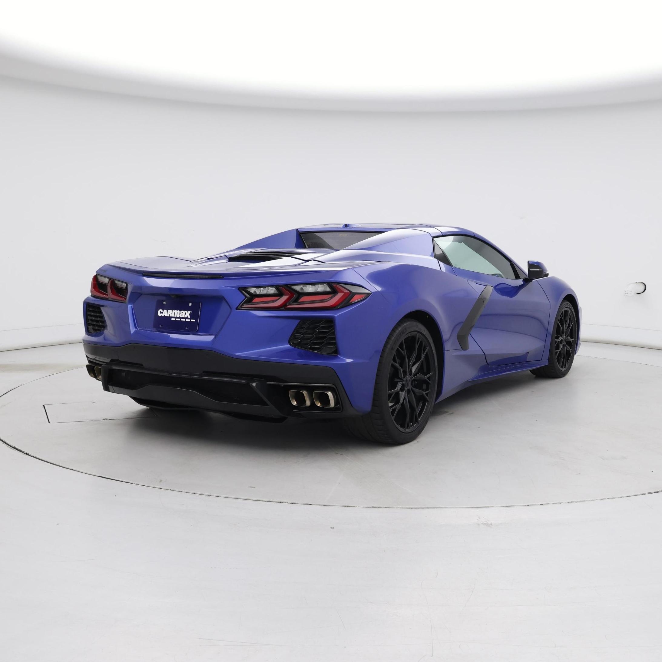 Thumbnail: 2023 Chevrolet Corvette - 8