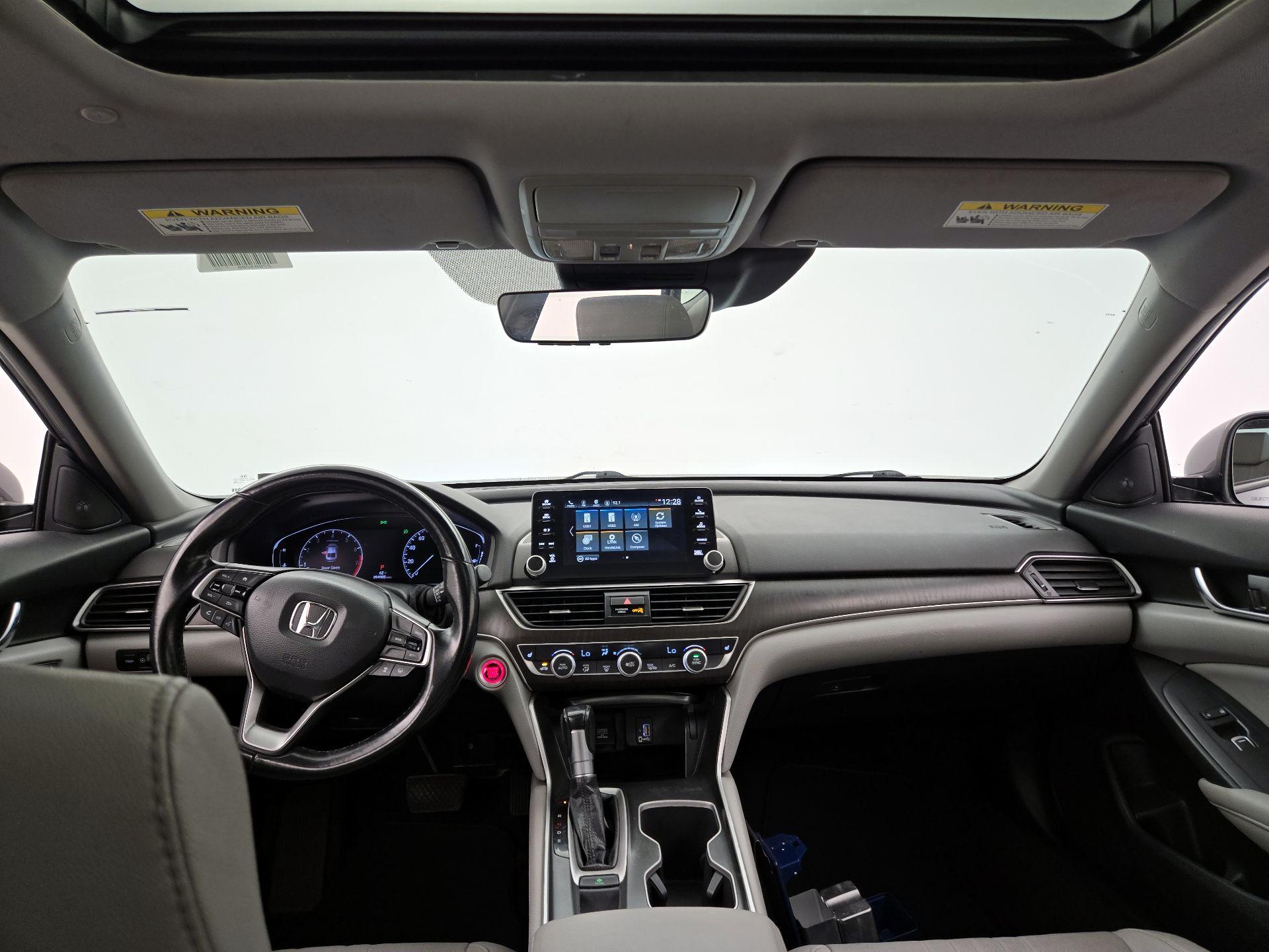 Thumbnail: 2020 Honda Accord - 9
