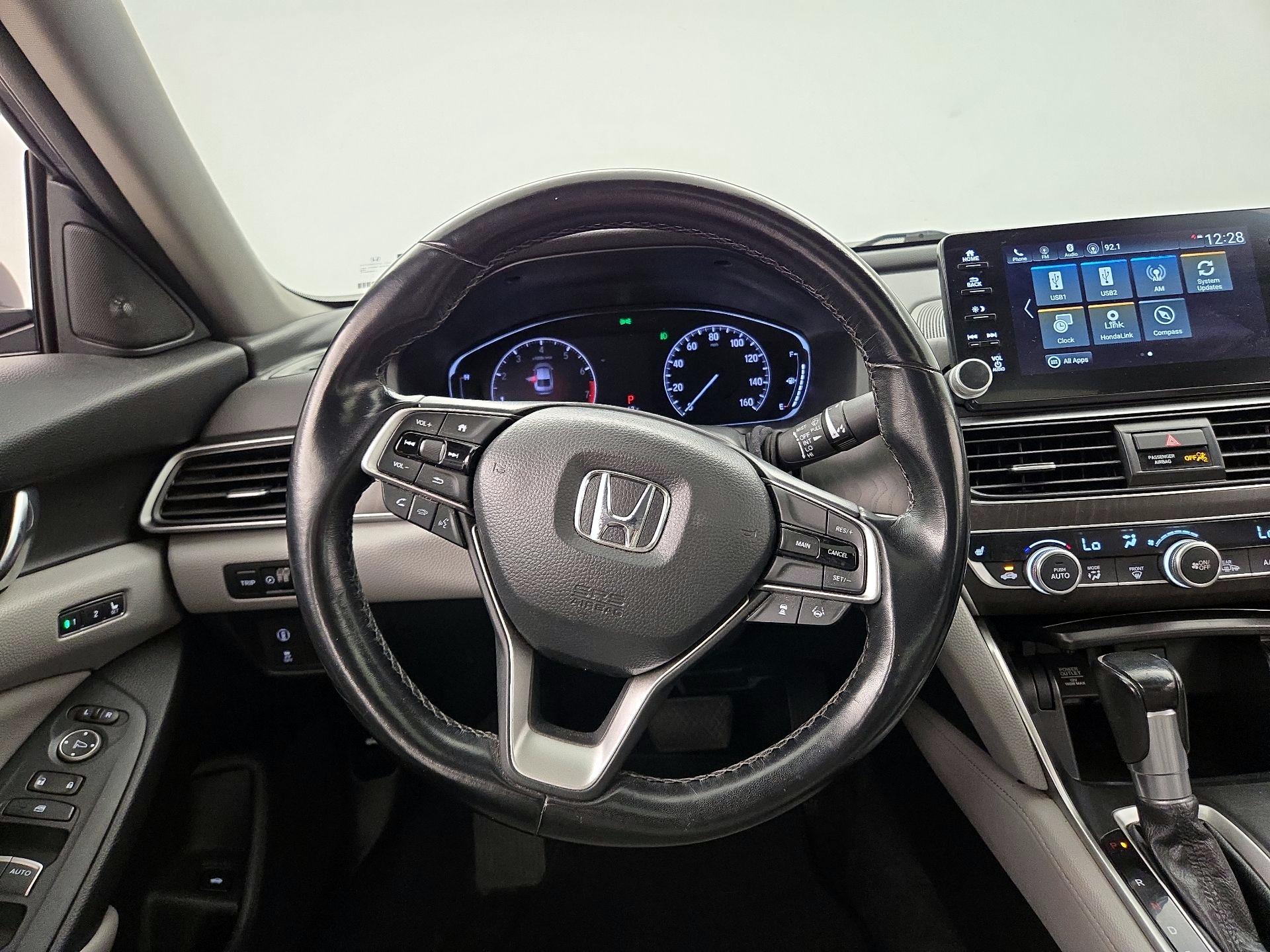 Thumbnail: 2020 Honda Accord - 10