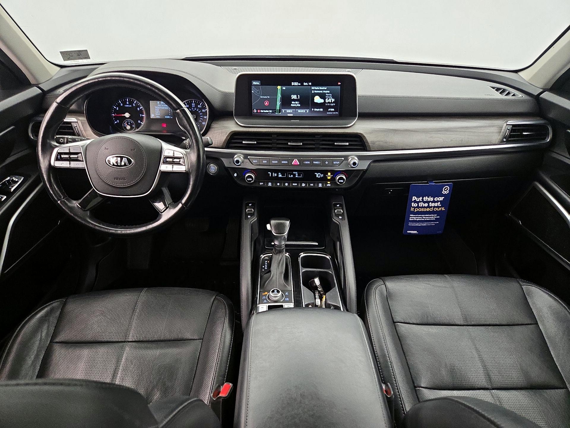 Thumbnail: 2020 Kia Telluride - 9