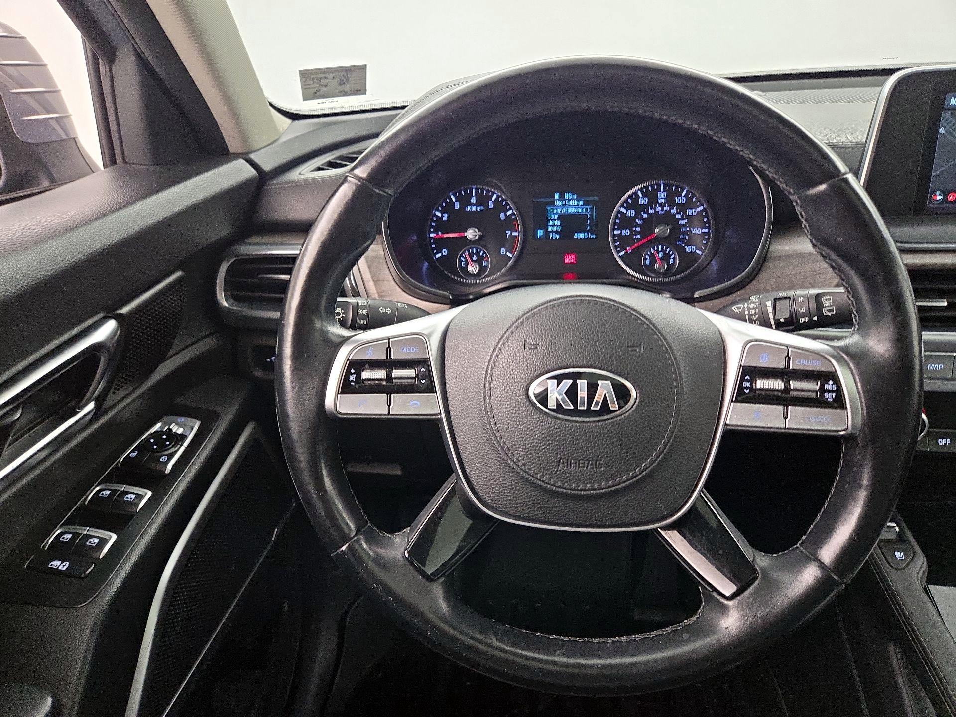 Thumbnail: 2020 Kia Telluride - 10