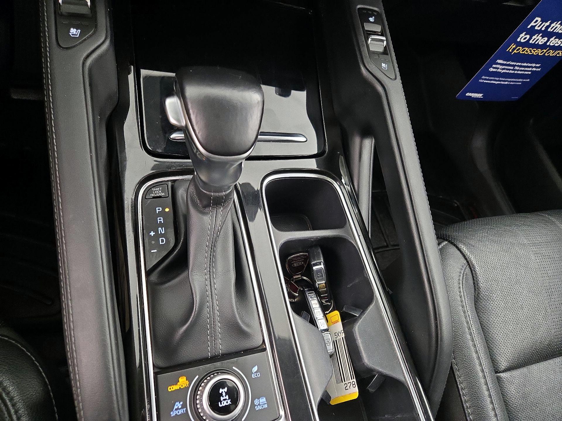 Thumbnail: 2020 Kia Telluride - 18