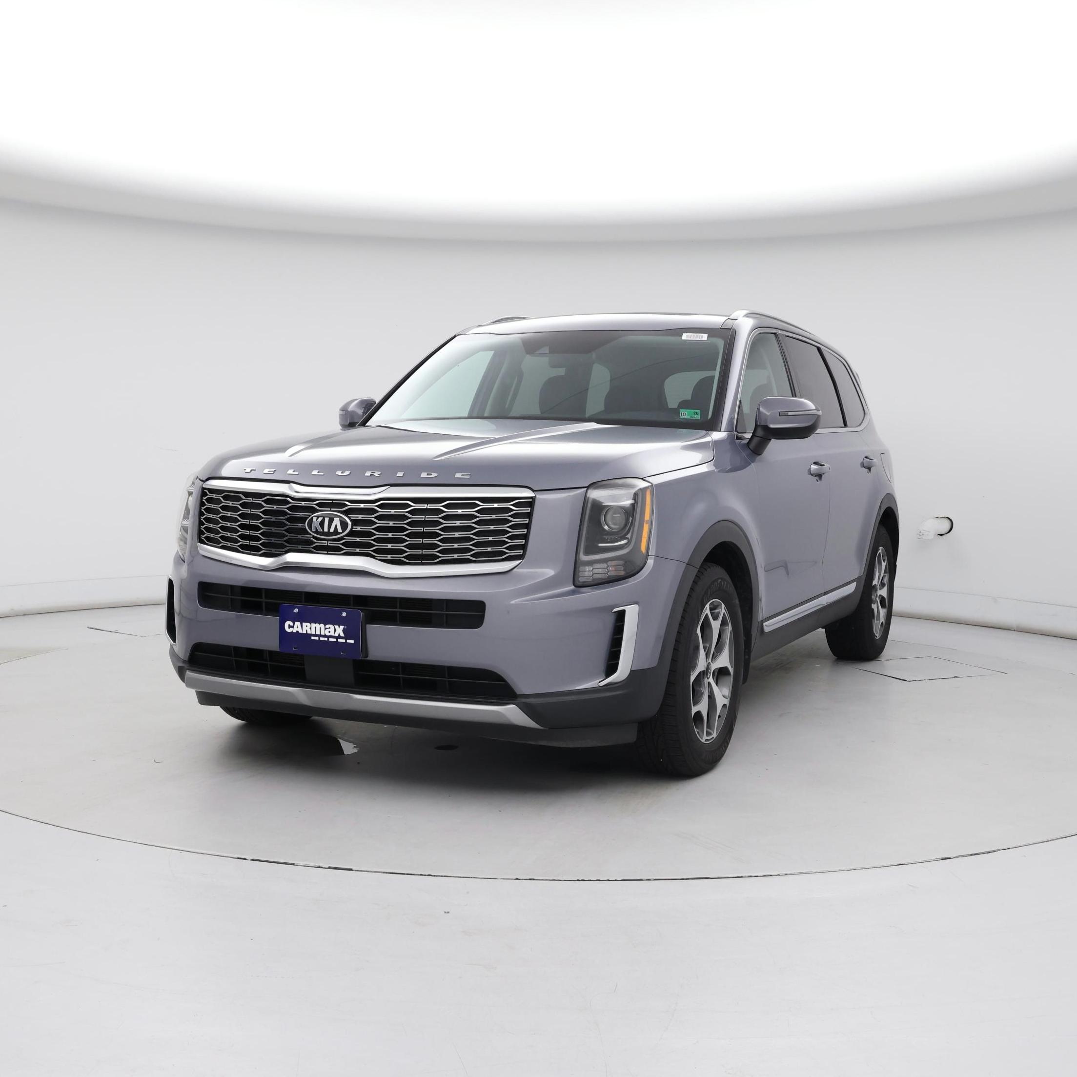 Thumbnail: 2020 Kia Telluride - 4