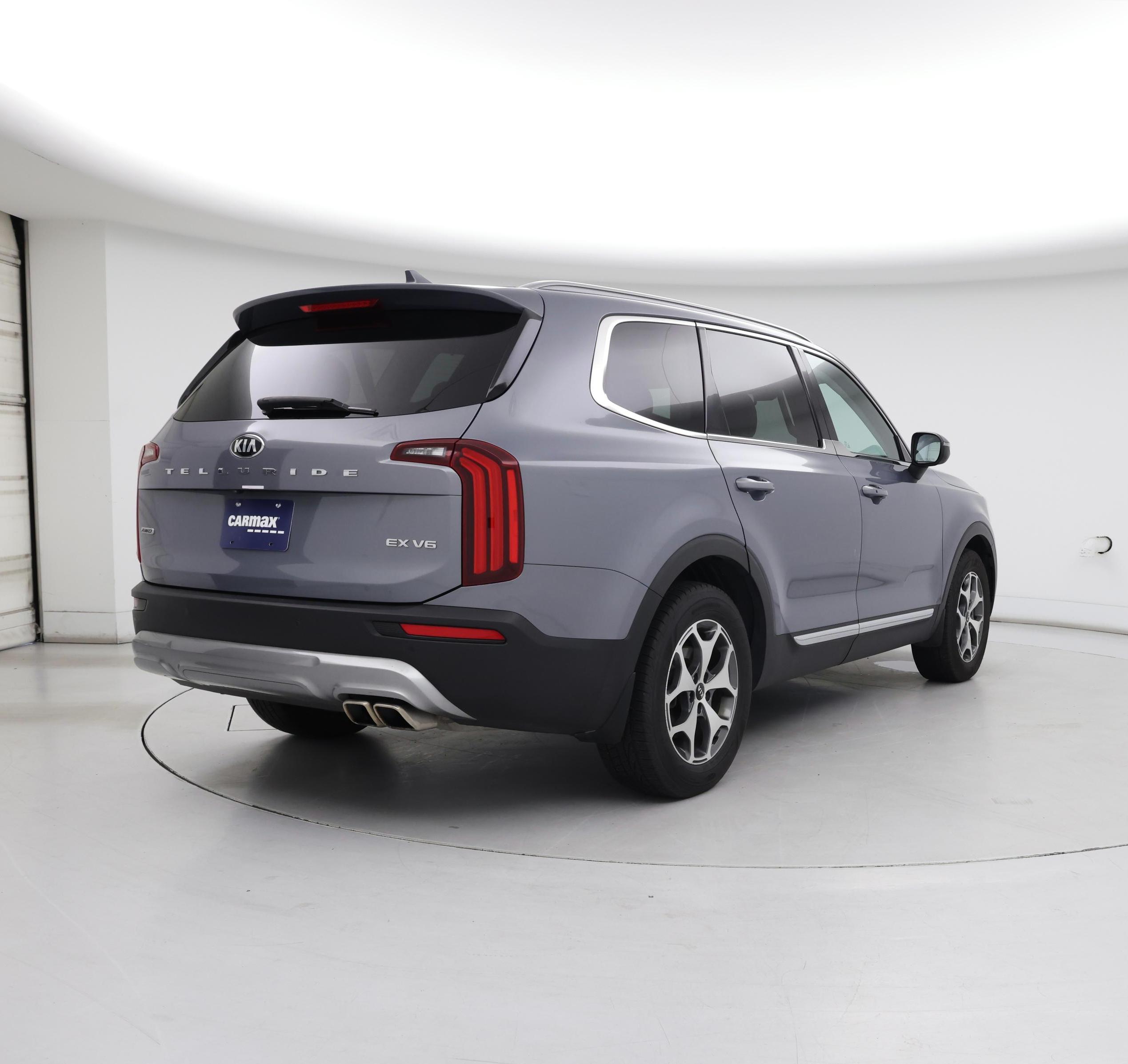 Thumbnail: 2020 Kia Telluride - 8
