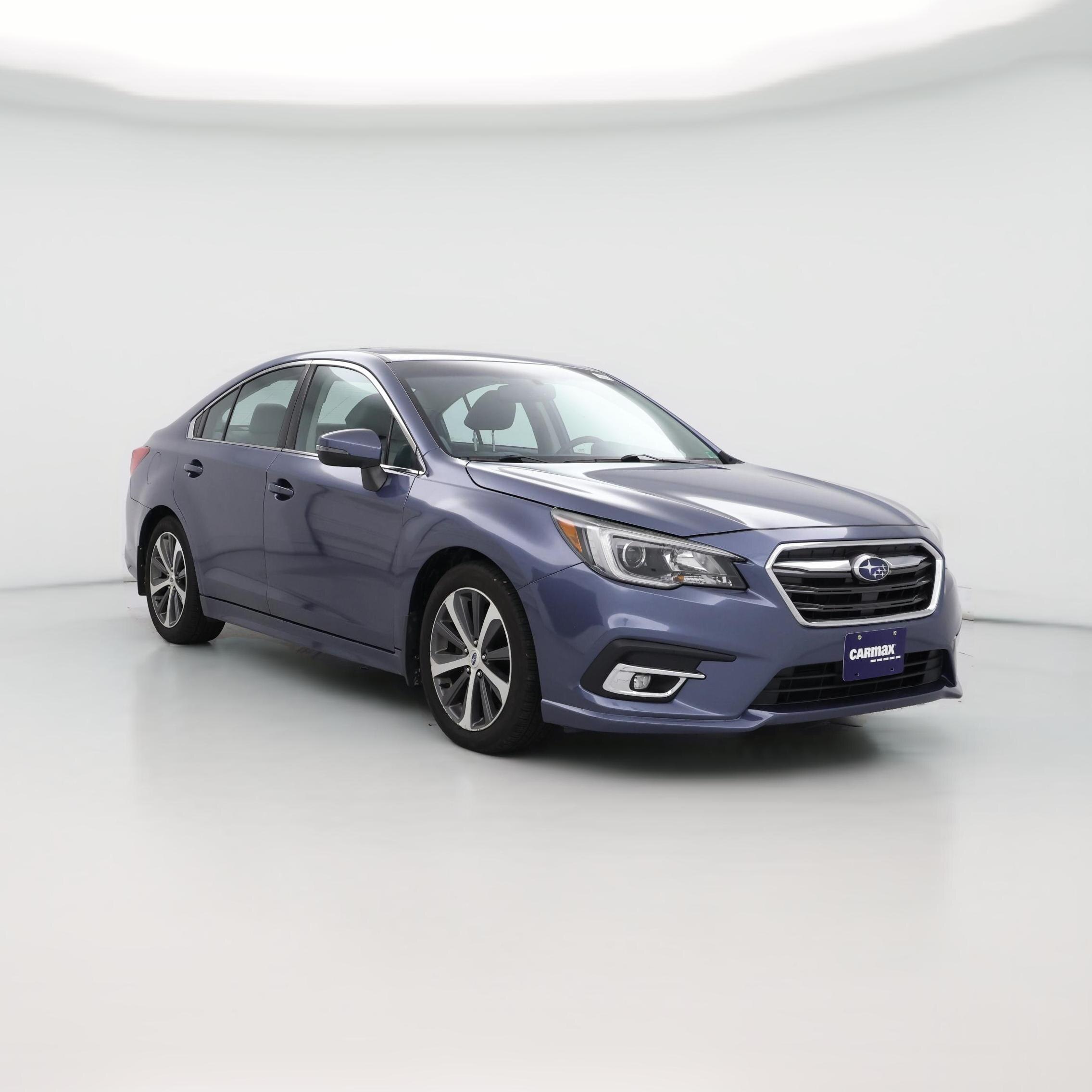 Thumbnail: 2018 Subaru Legacy - 1