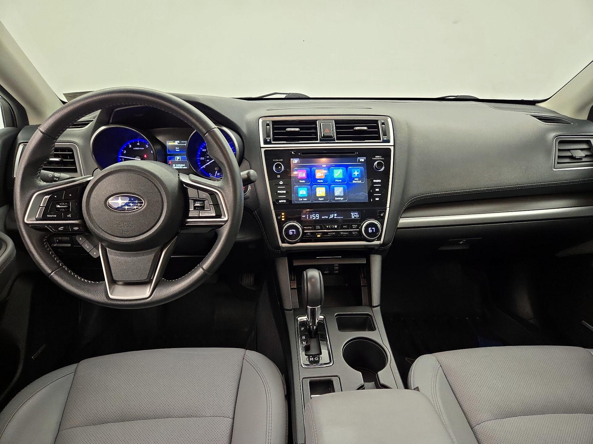 Thumbnail: 2018 Subaru Legacy - 9